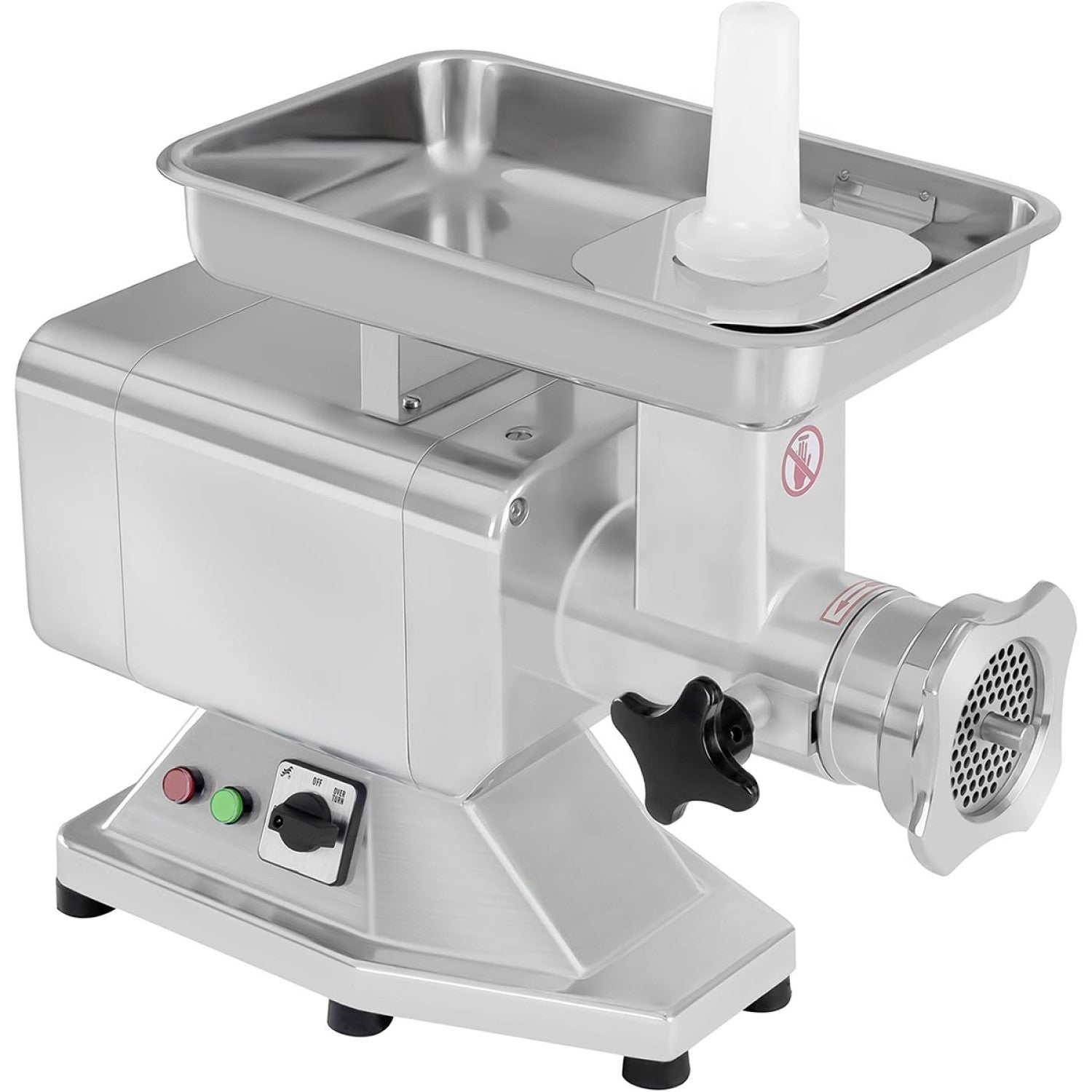 Commercial Meat mincer 300kg/h Stainless steel HM22
