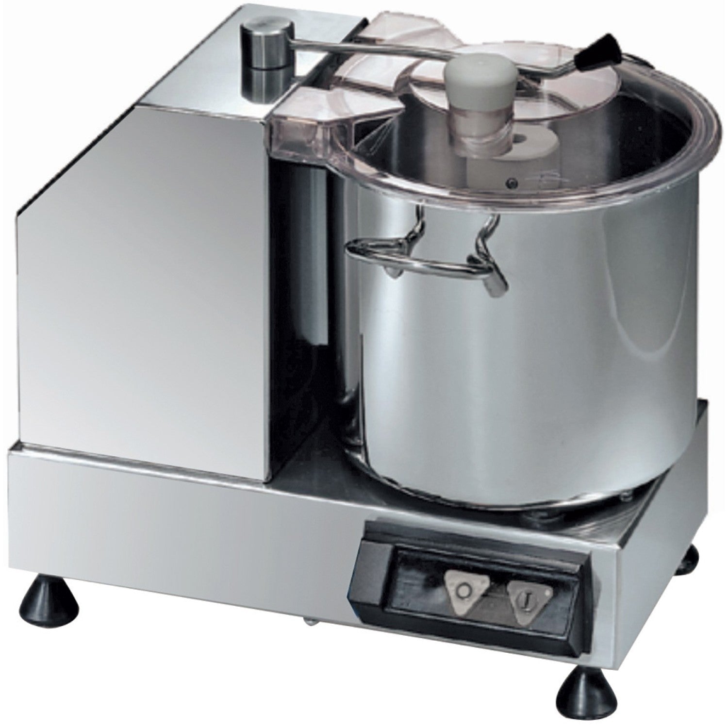 Commercial Food Cutter 6 litres 950W HR6