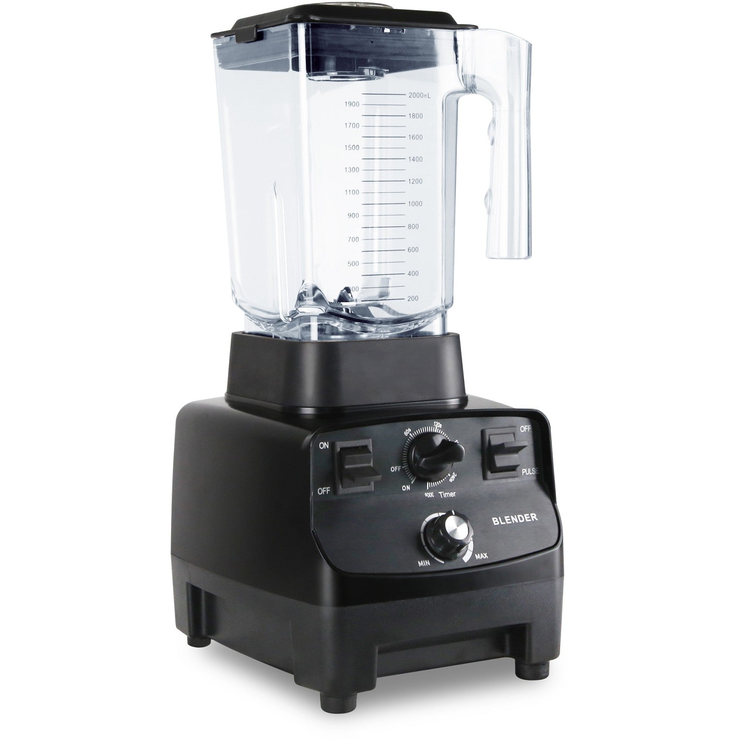 Professional Blender 2 litre 1500W HS799