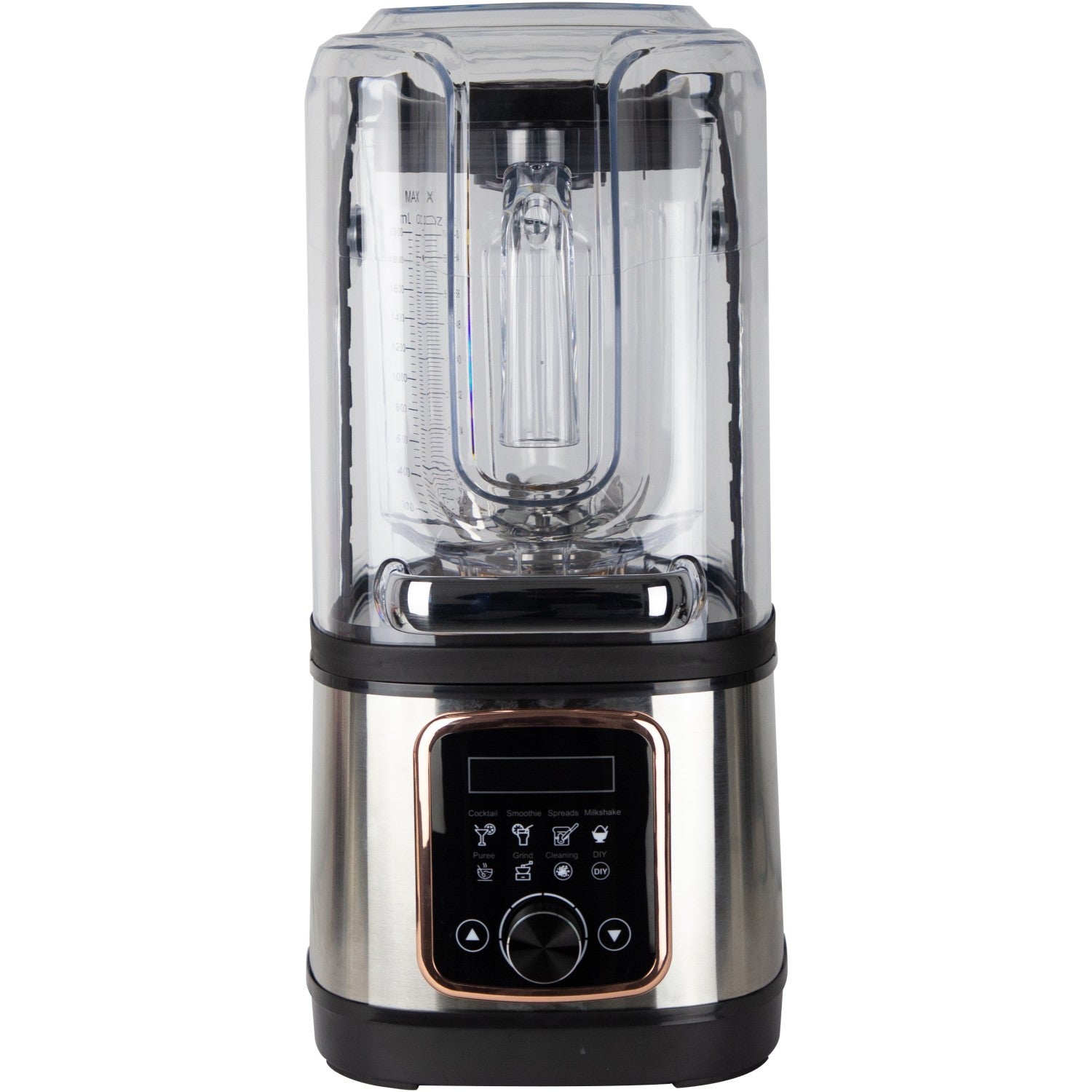 Professional Blender with Sound enclosure 2 litre 1800W HS8003R