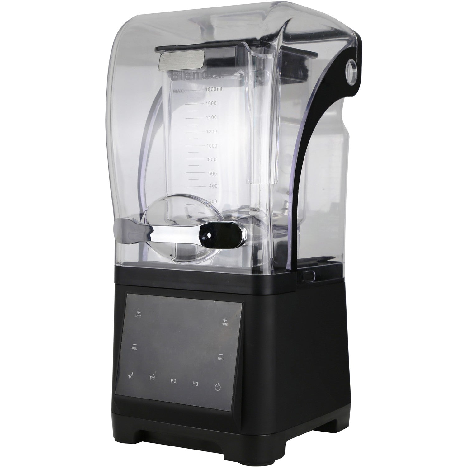 Professional Blender with Sound enclosure 1.8 litre 2000W HS8005