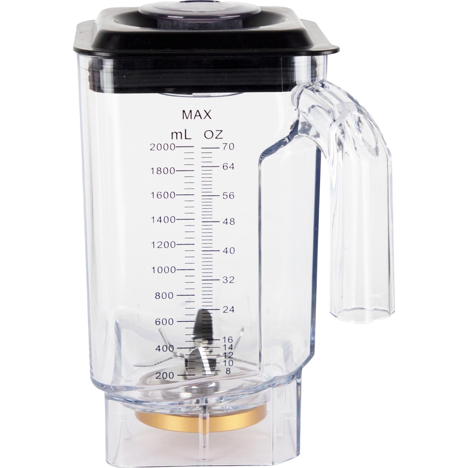 Jug 2 Litre Polycarbonate for Blender HS8005 HS8005JUG