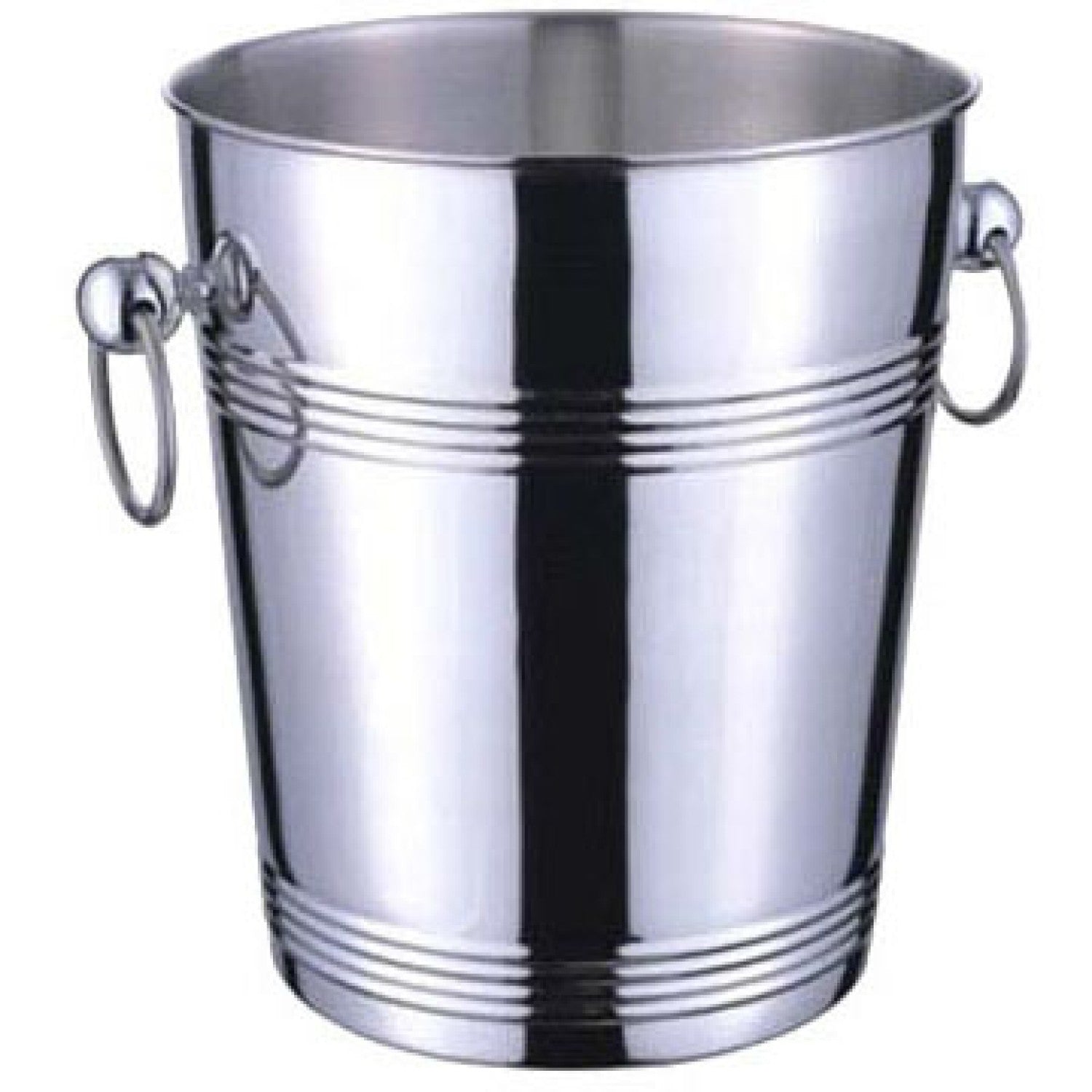Wine &amp; Champagne Bucket Stainless steel IBB001