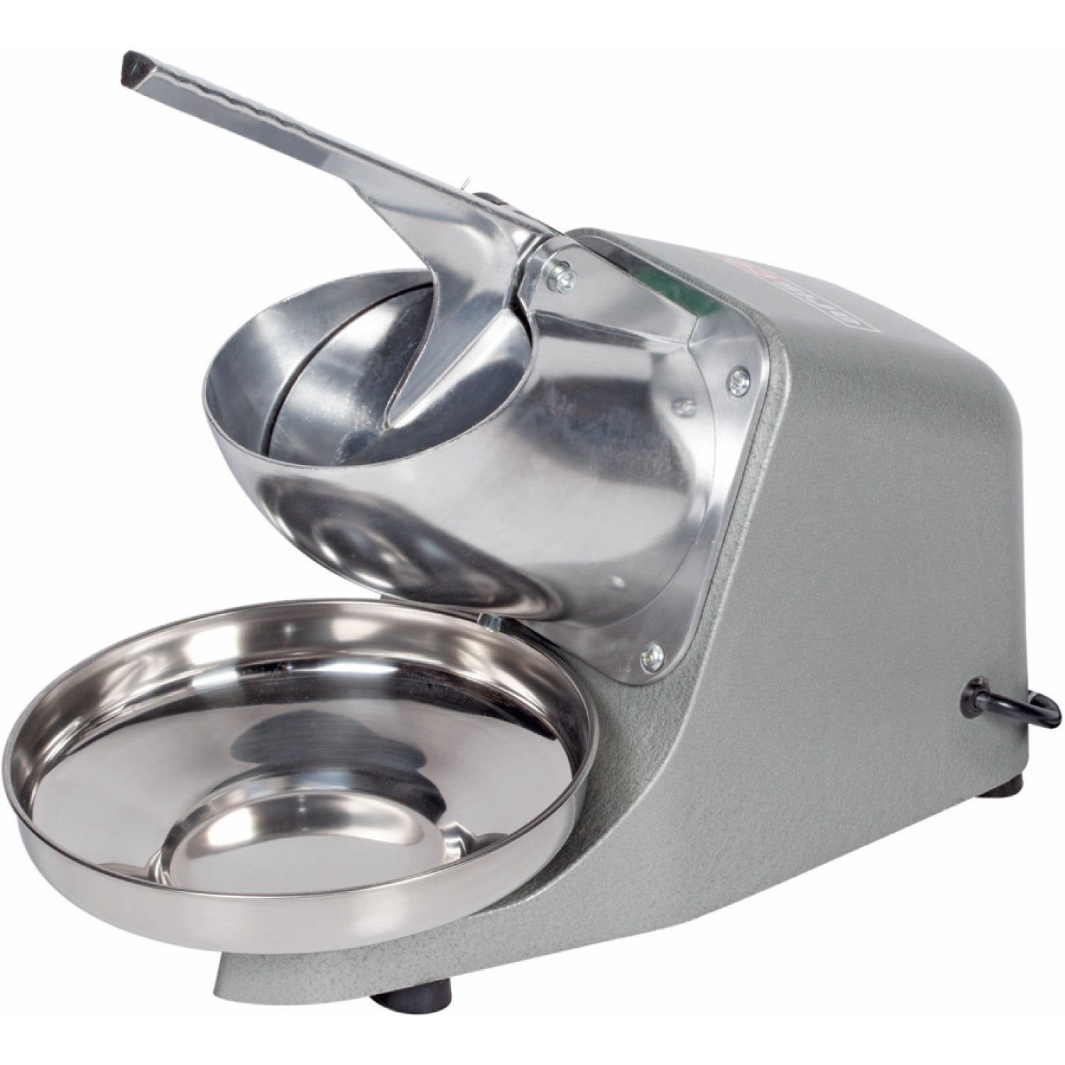 Commercial Manual Ice crusher 65kg/h 180W IC777