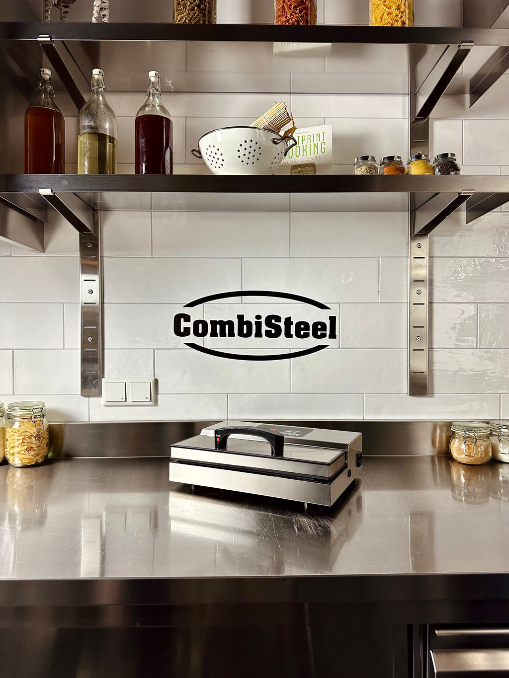 CombiSteel VACUUM MACHINE 310MM