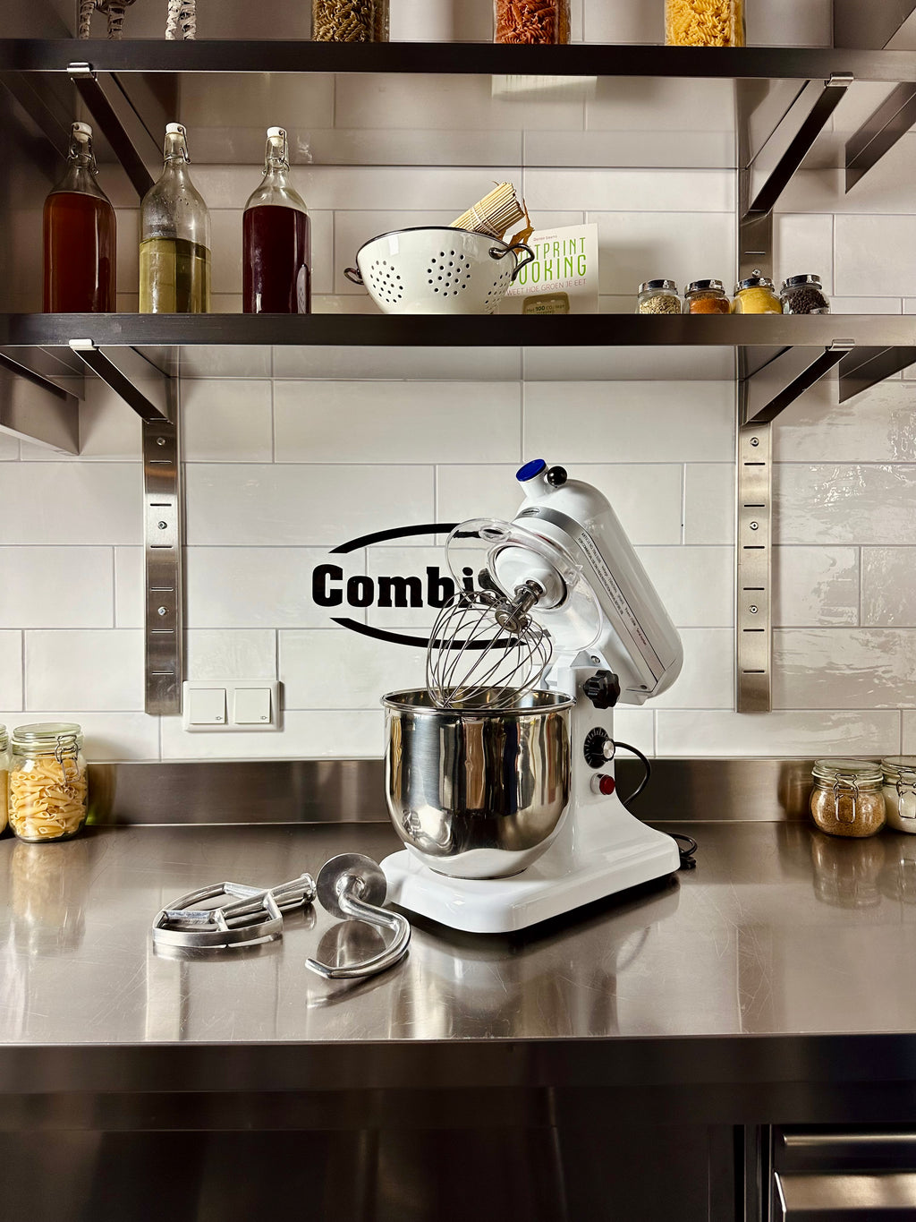 CombiSteel KITCHEN MACHINE 7L