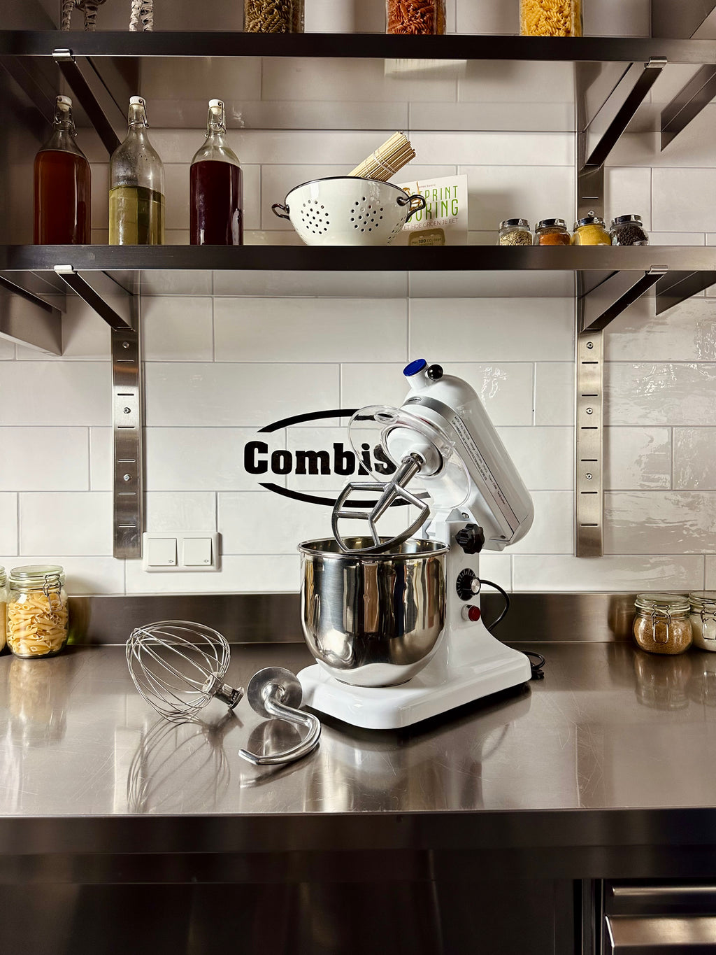 CombiSteel KITCHEN MACHINE 7L