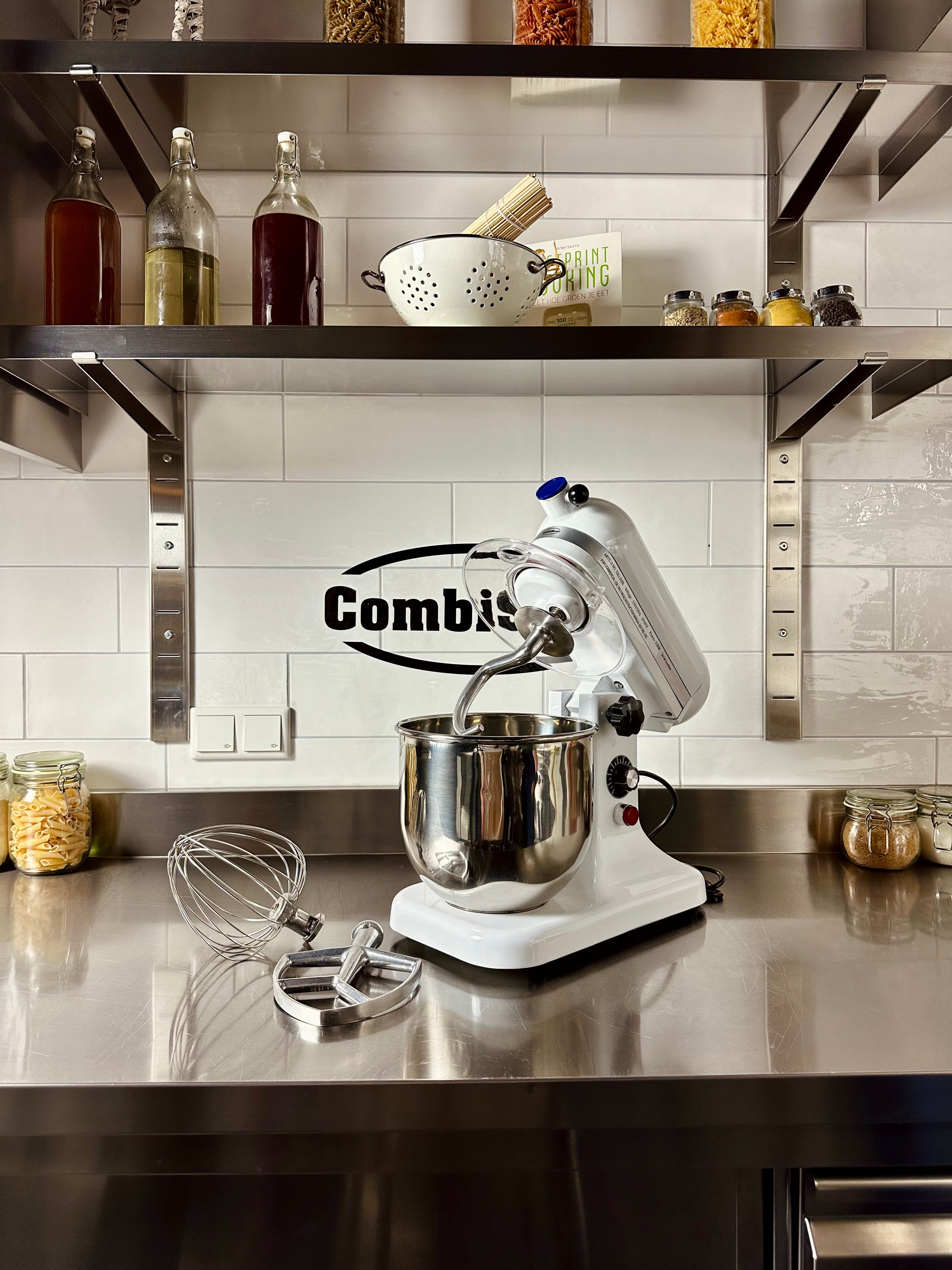 CombiSteel KITCHEN MACHINE 7L