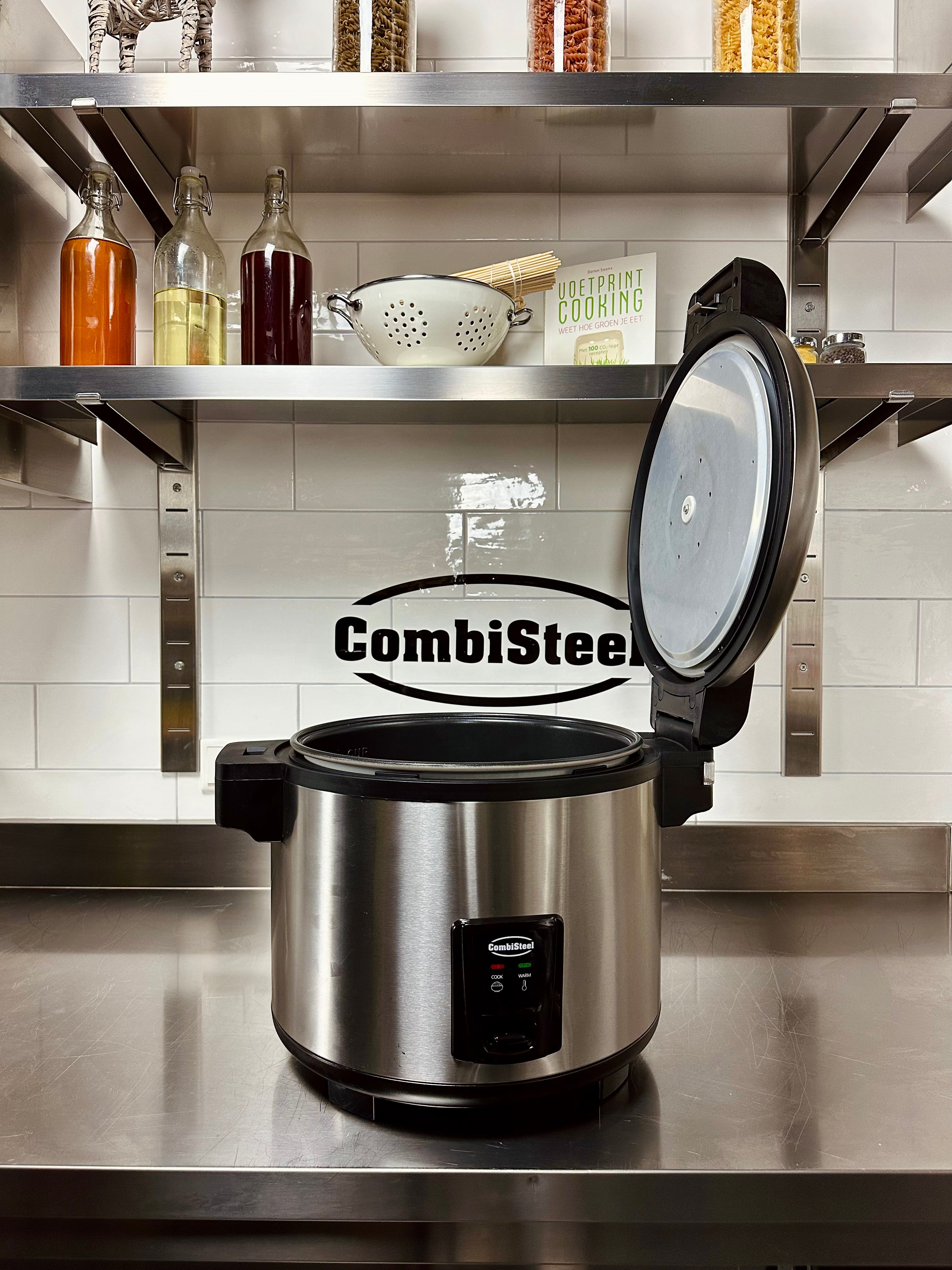 CombiSteel RICE COOKER RC-54