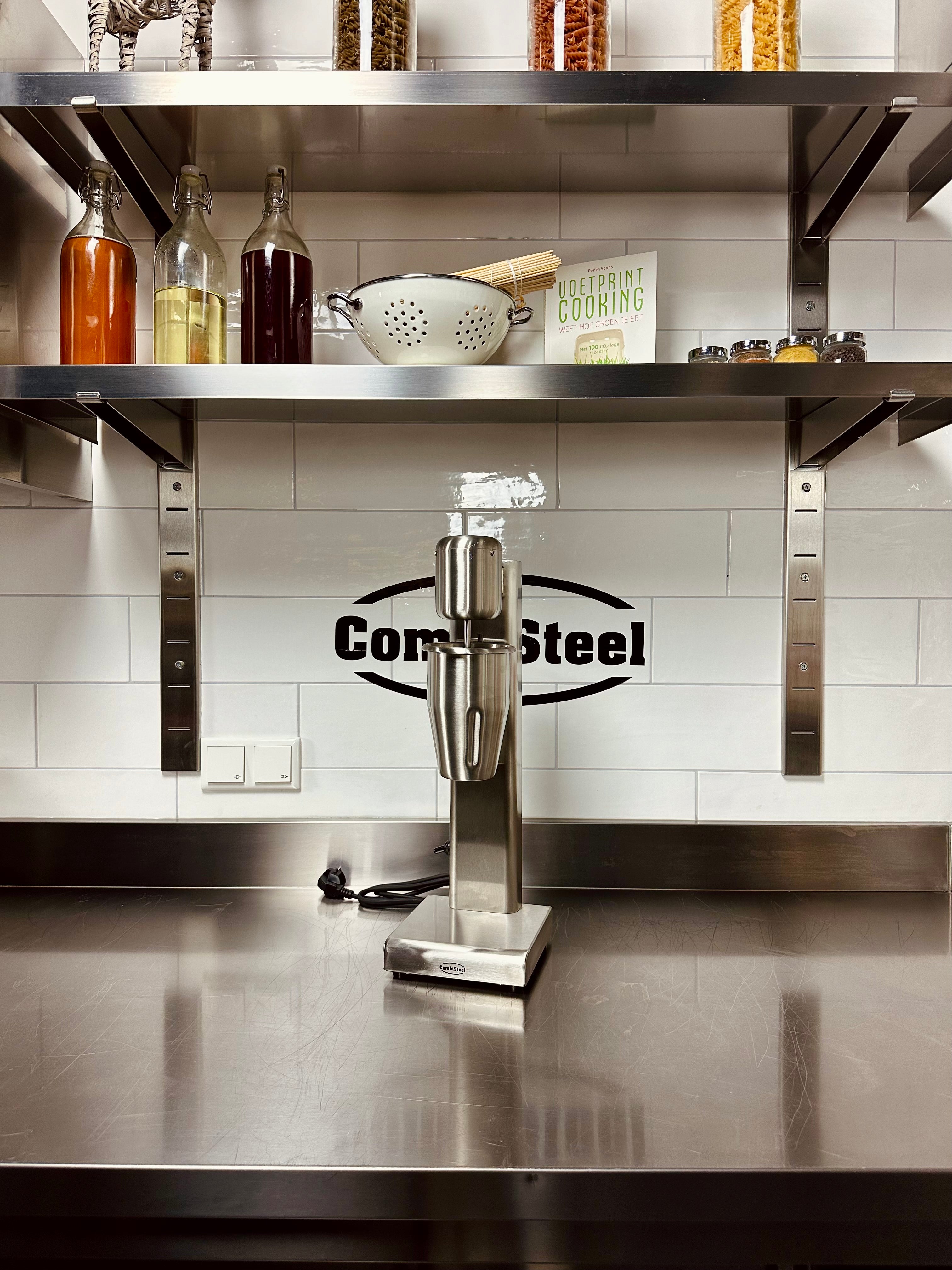 CombiSteel MILKSHAKER SINGLE