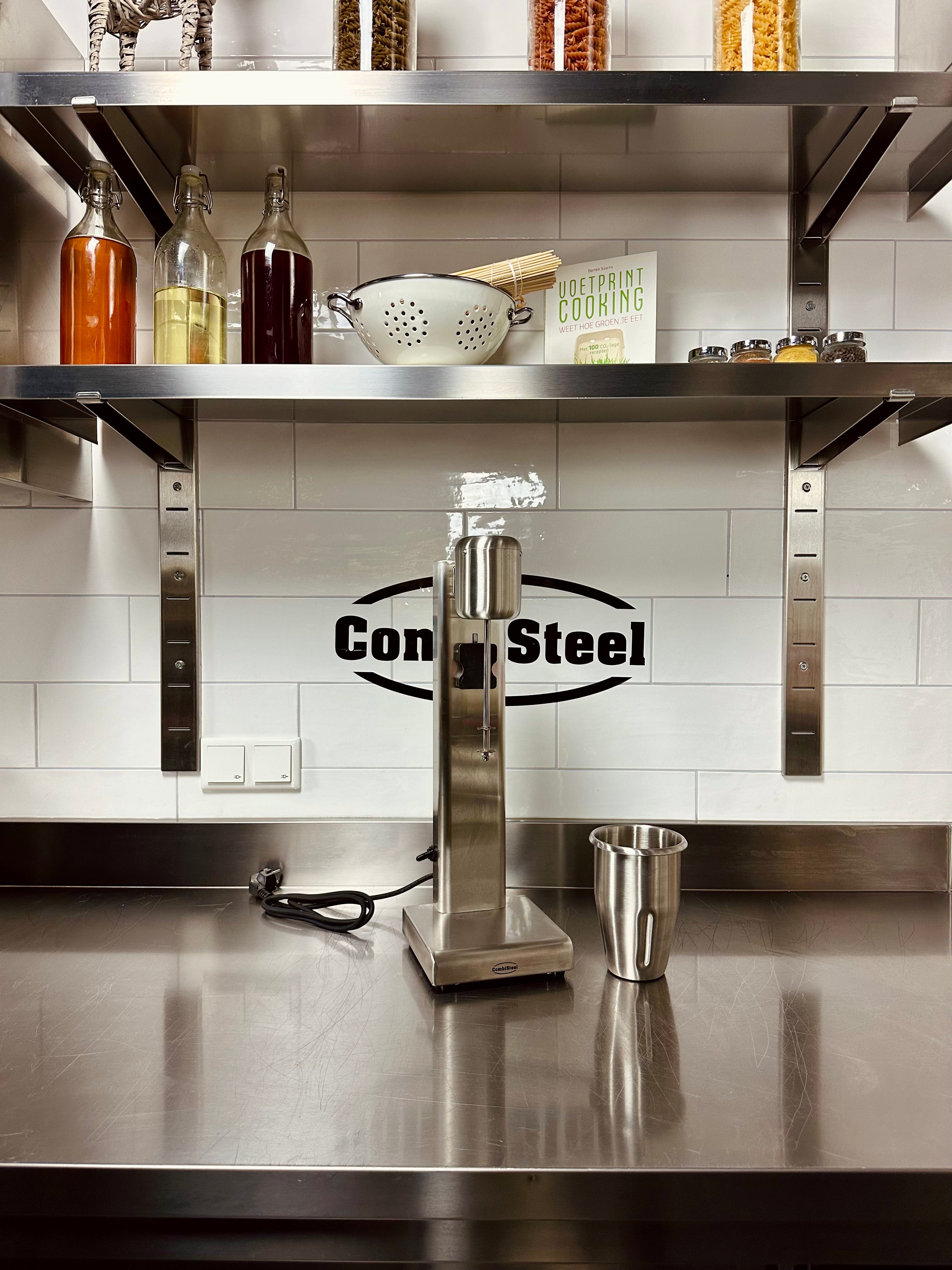 CombiSteel MILKSHAKER SINGLE