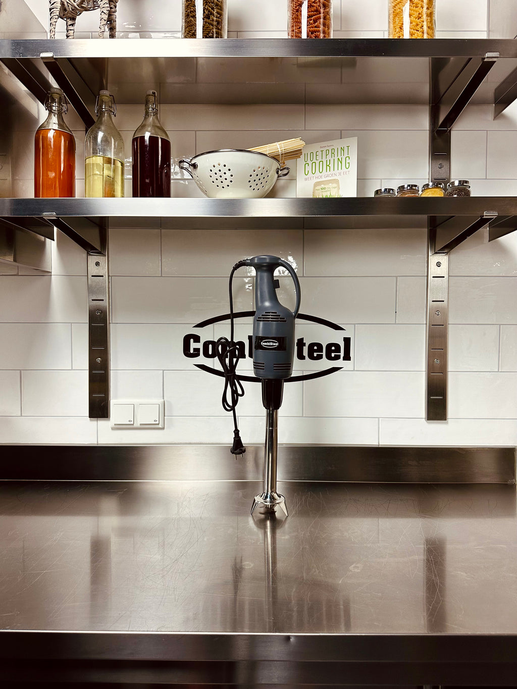 CombiSteel HAND MIXER HM-35-30