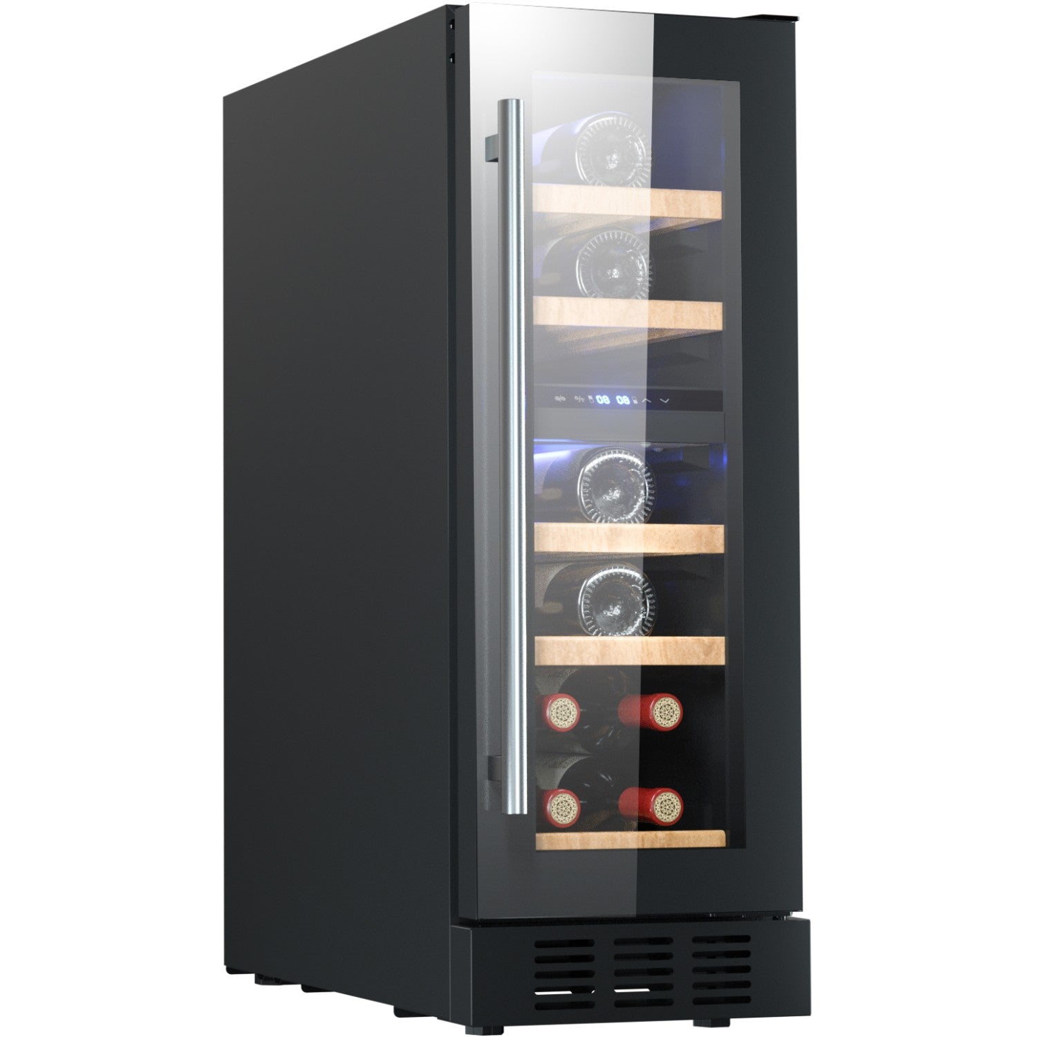 Professional Wine cooler Dual zone 19 bottles JC57WD