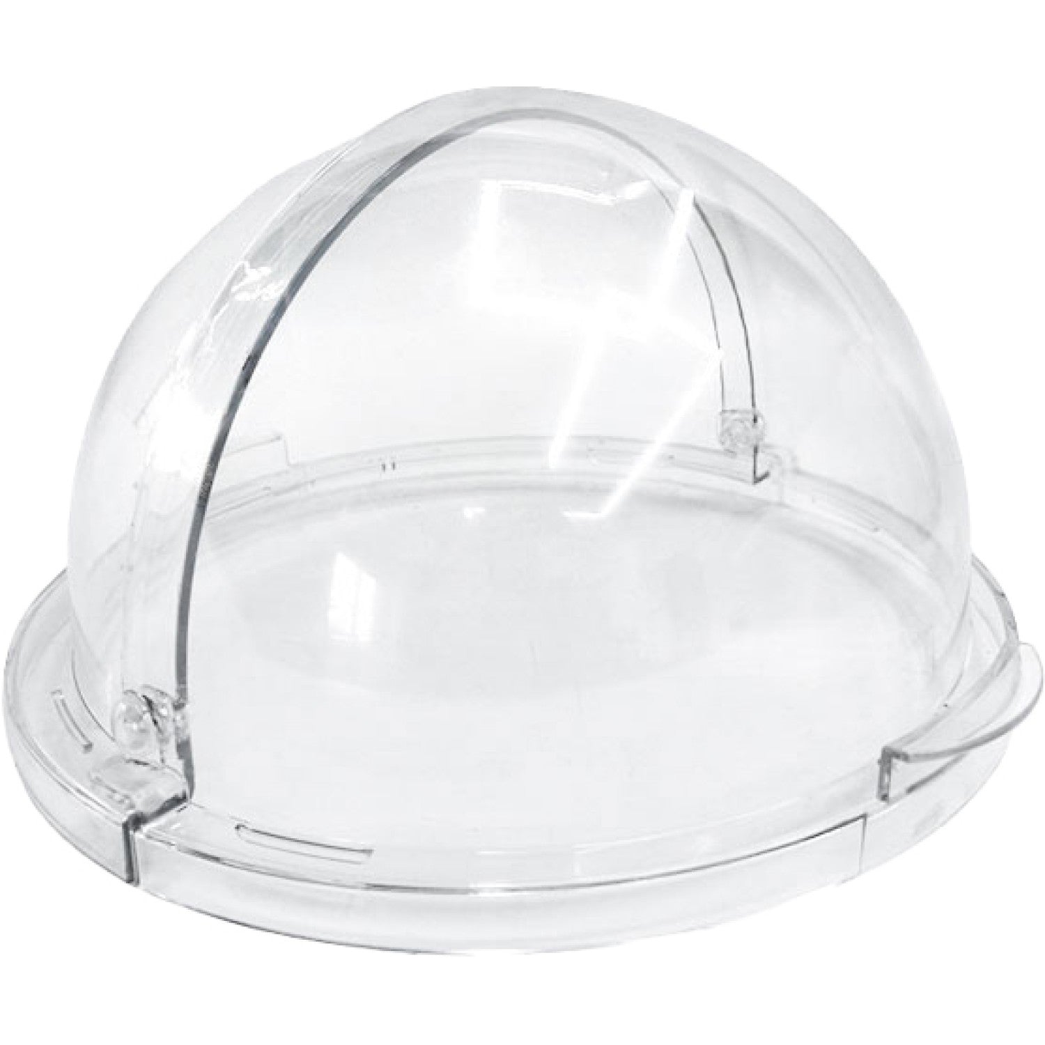 Clear Polycarbonate Cake &amp; Bread Cover 400x300mm JGM502