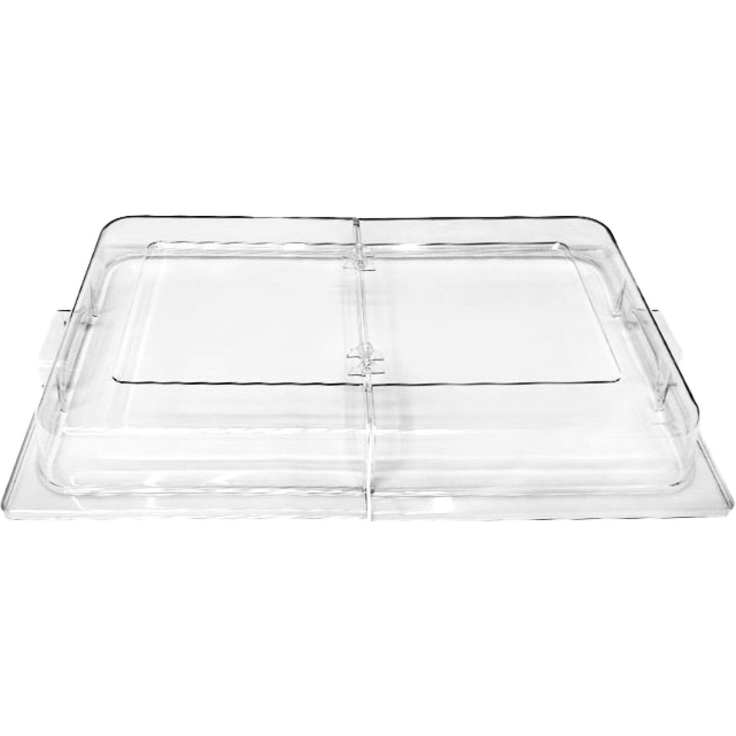 Polycarbonate Cake &amp; Bread Cover 330x530x180mm Clear JGM506