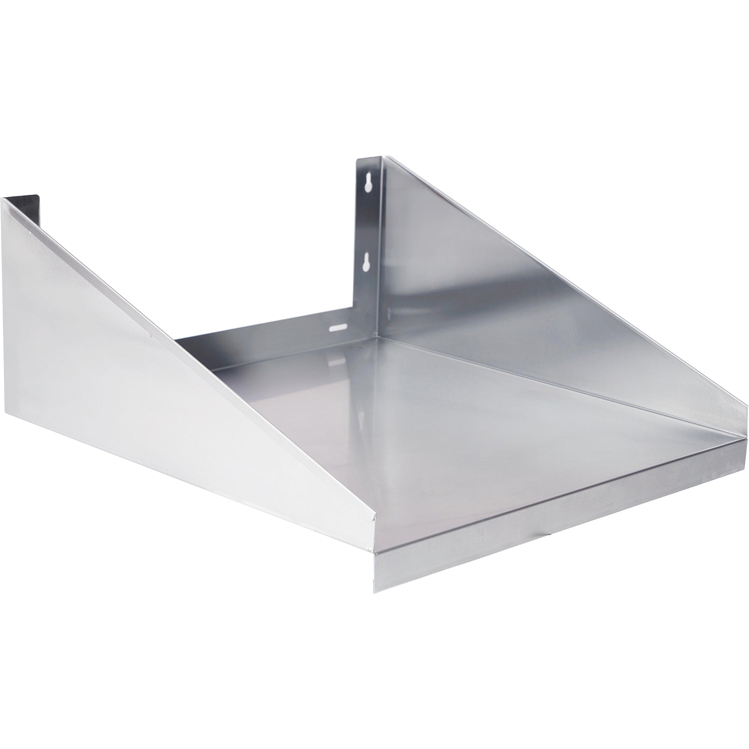 Microwave Shelf Stainless Steel 457x610x201mm MWS2418