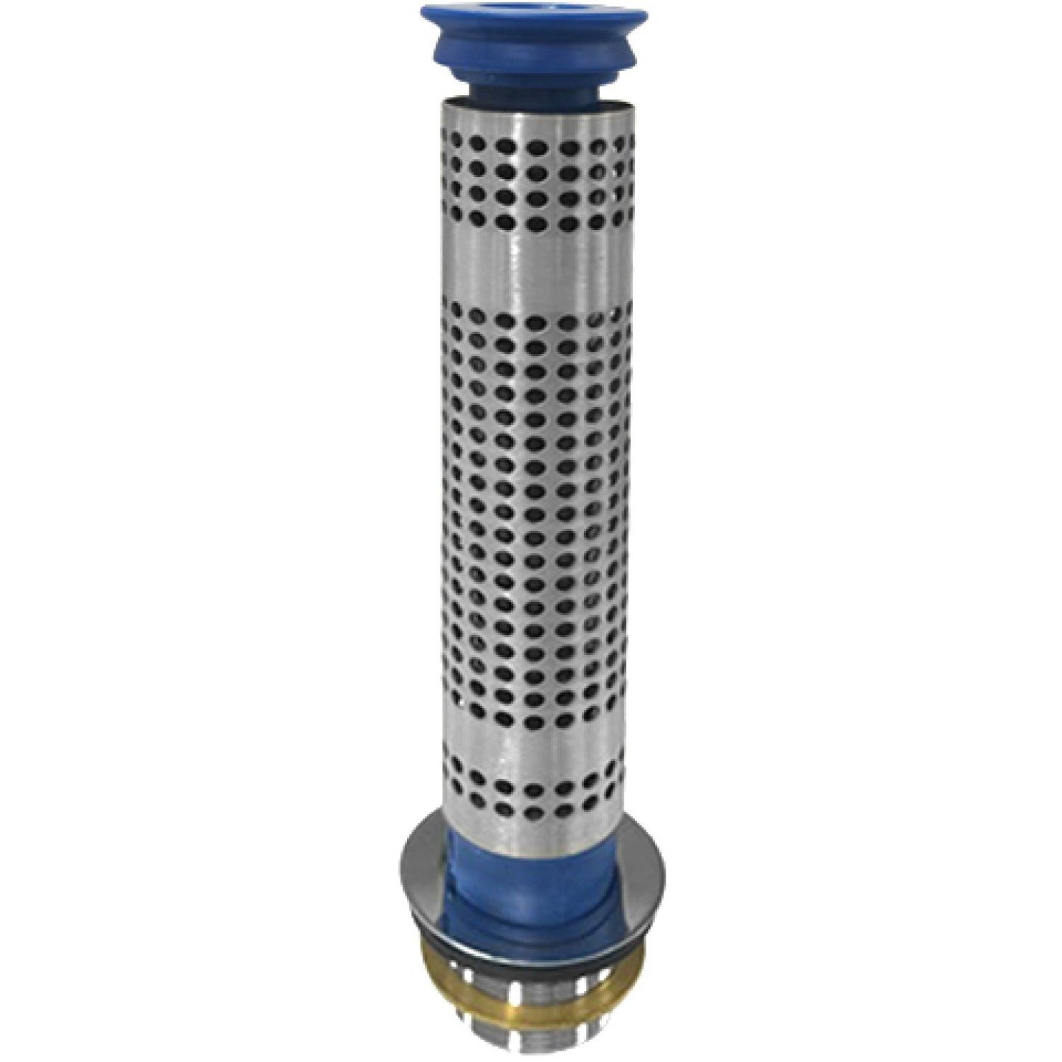 Commercial Stainless Steel Sink Strainer 1.5 Inch Fix for 300mm Deep Sink OFTS30