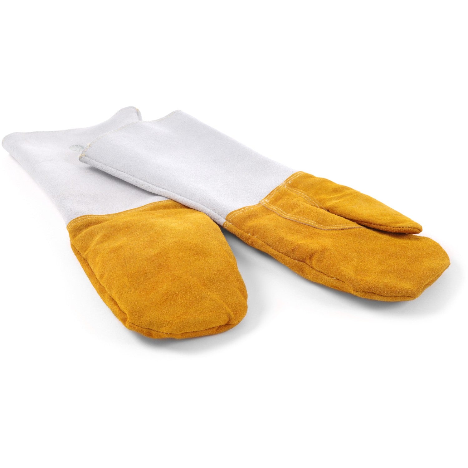 Professional Oven Mitts Leather OML4523