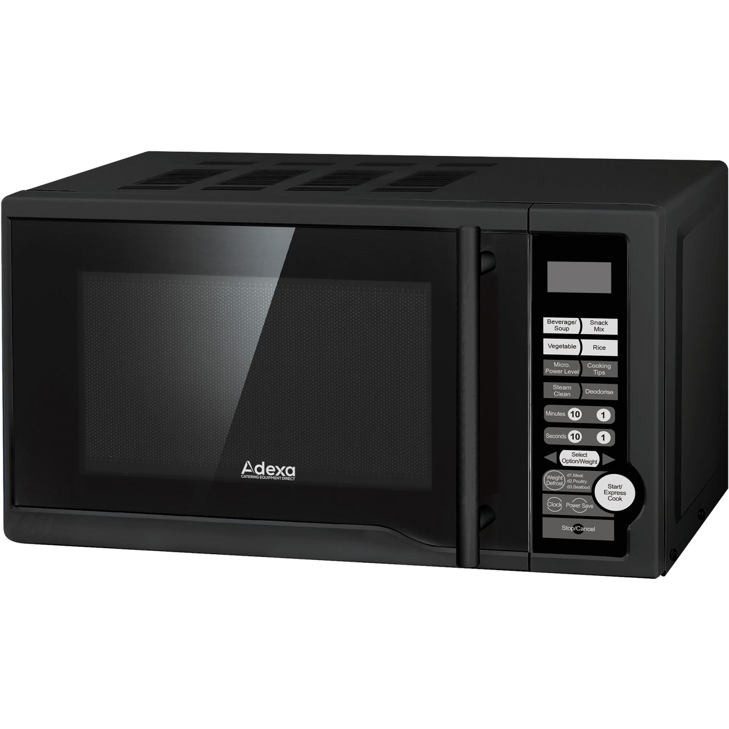 Commercial Microwave Oven 20 Litre 700W P70H20ALA9