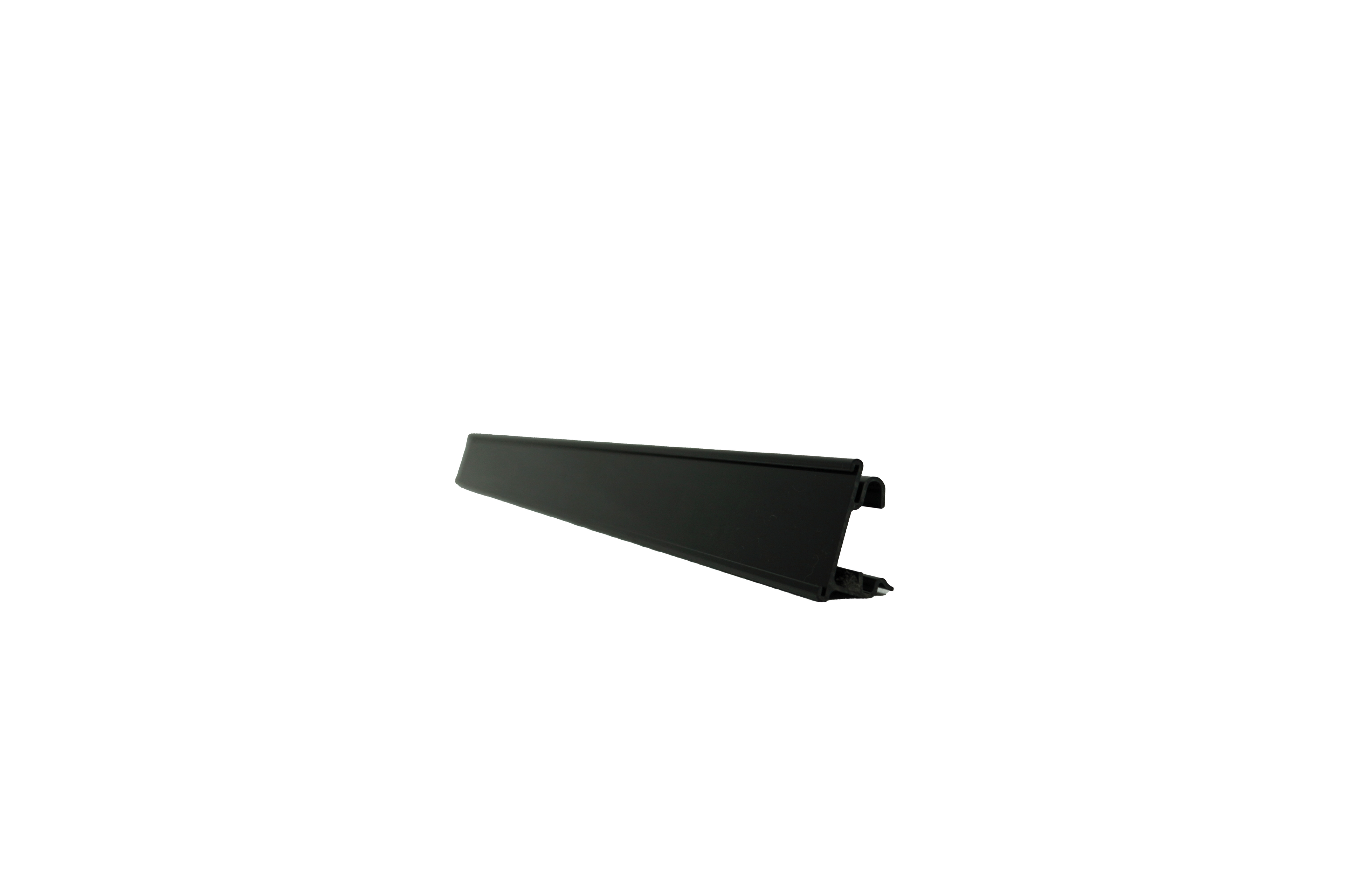 CombiSteel PRICECARD HOLDER LEFT/RIGHT BLACK  7455.2230-2235-2240-2245-2250   7455.2405-2415-2417-2425-2435-2445