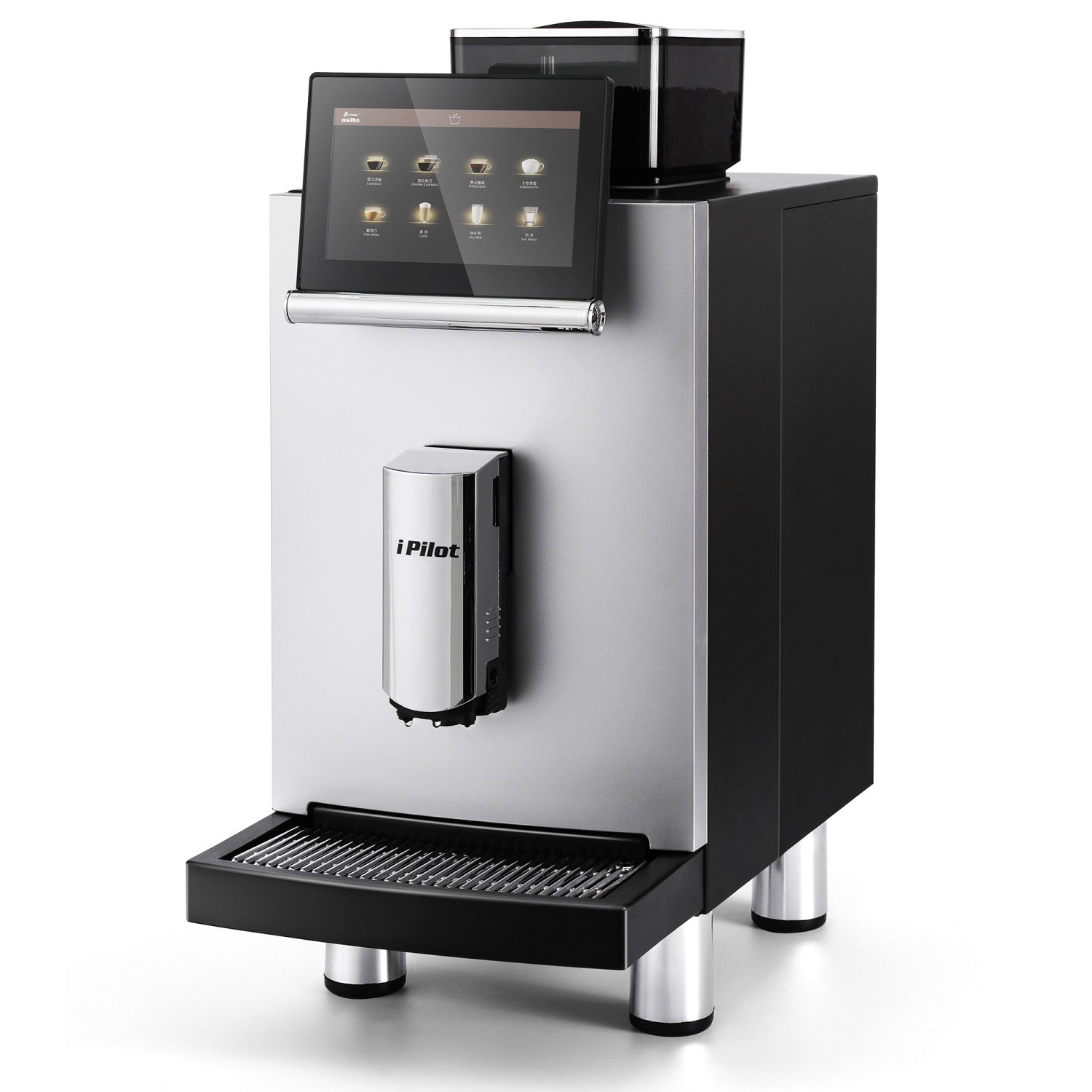 Automatic Commercial Espresso Coffee Machine 2L 275x470x515mm Q2PRO