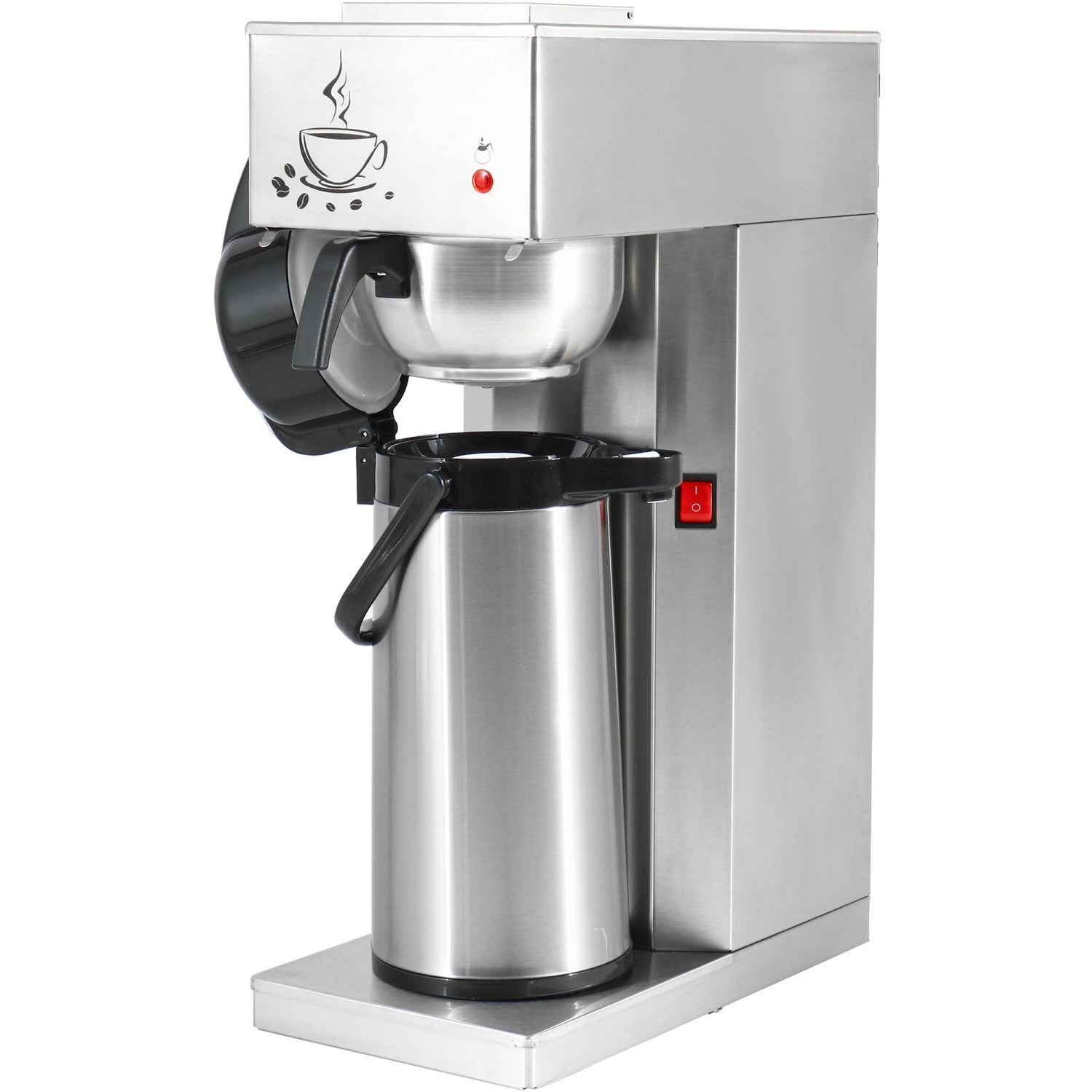 Commercial Filter Coffee machine Manual fill 2.2 litre Airpot RP286