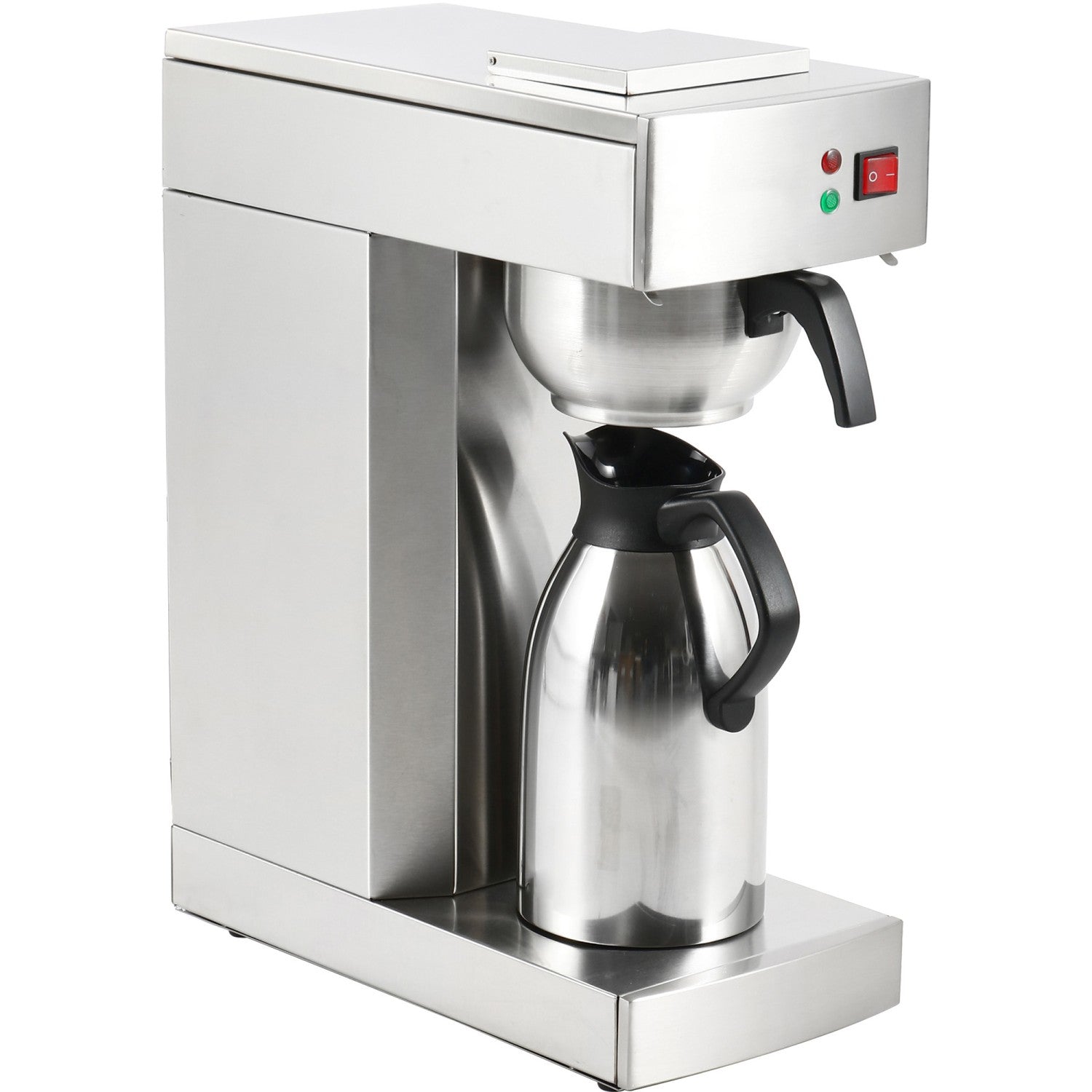 Commercial Filter Coffee machine Manual fill 2 litre Thermos RV286