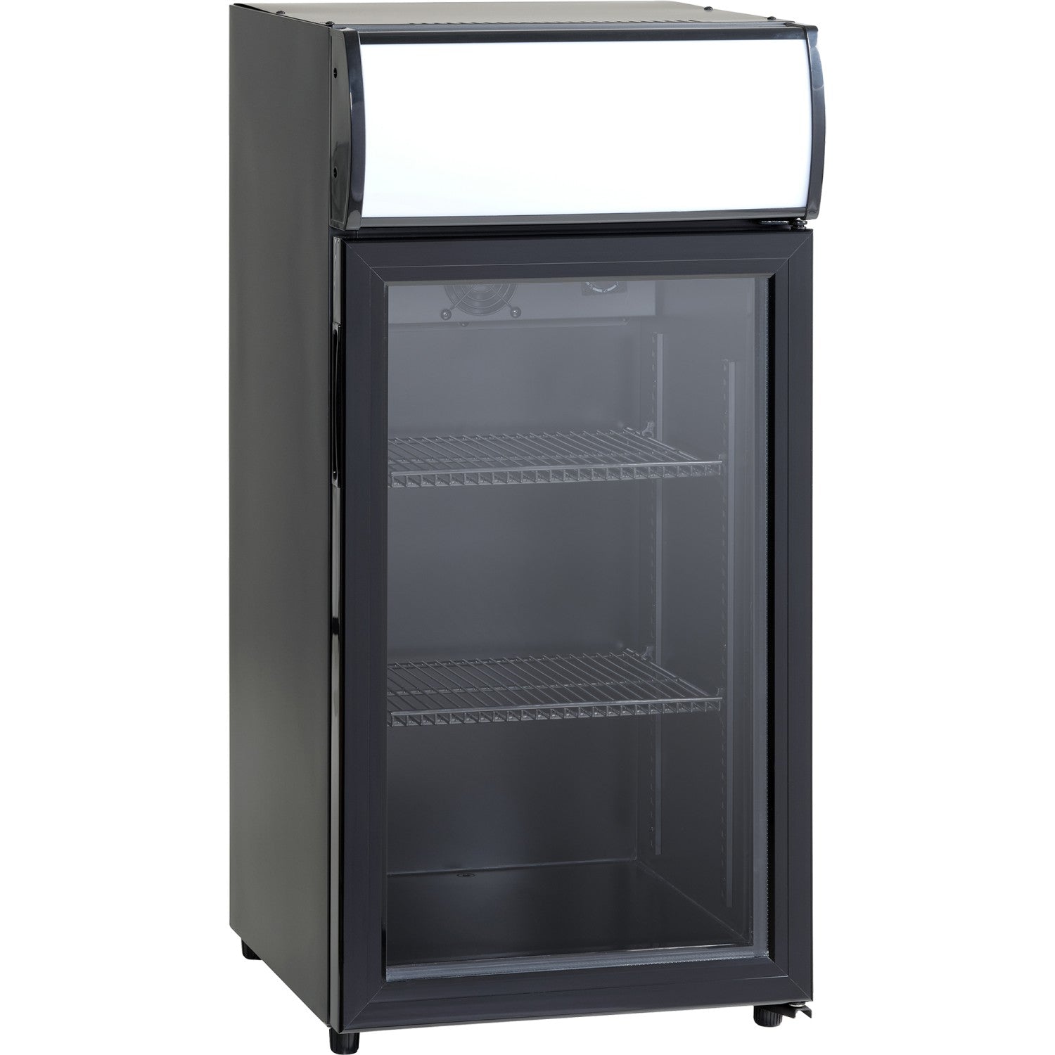 Commercial Mini Display Cooler 80 litres SC80B