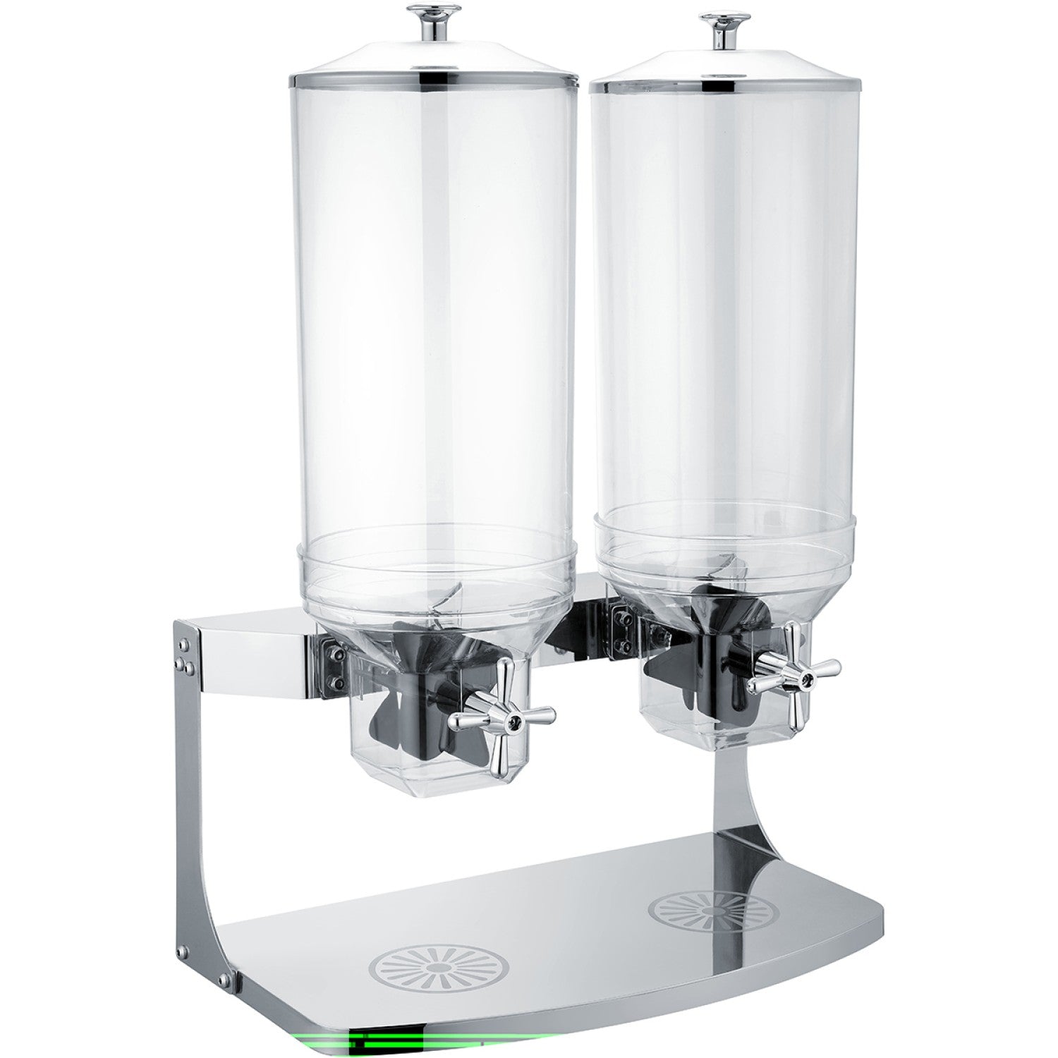 Commercial Cereal Dispenser 2x10 litres Double SCD10B