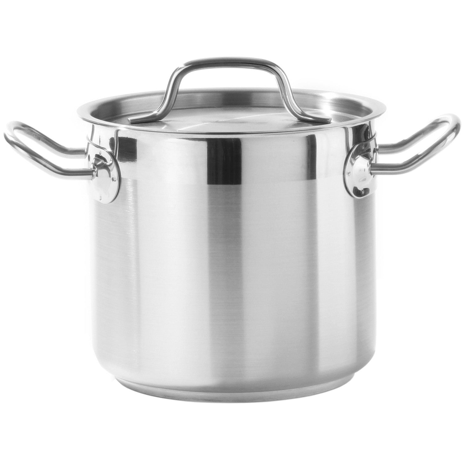 Professional Stew pan/Stock pot with Lid Stainless steel 50.2 litres SE14040