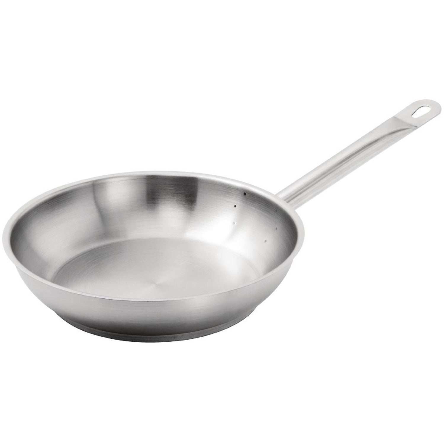 Professional Frying Pan Stainless steel 8''/200mm SE32004