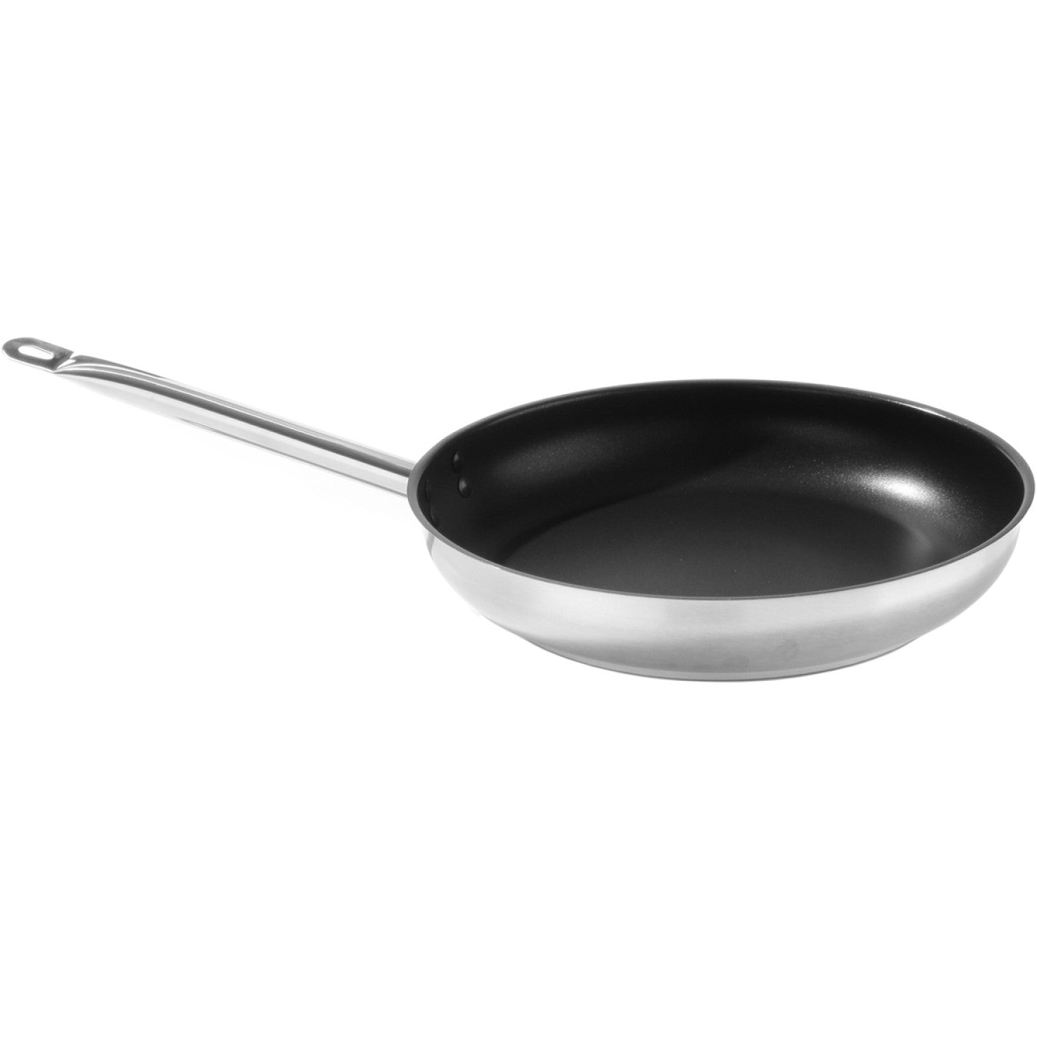 Professional Frying Pan Stainless steel Teflon Non-stick 11''/280mm SE32805N