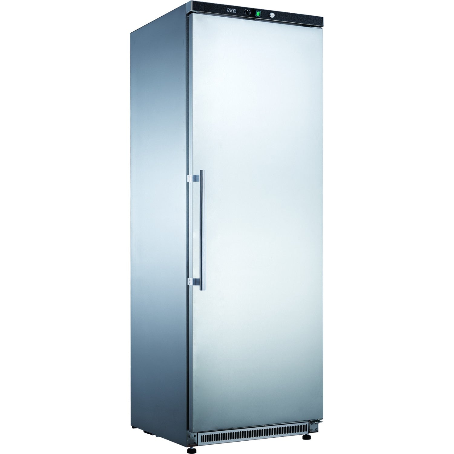 Commercial Freezer Upright cabinet Stainless steel 400 litres Single door SF400