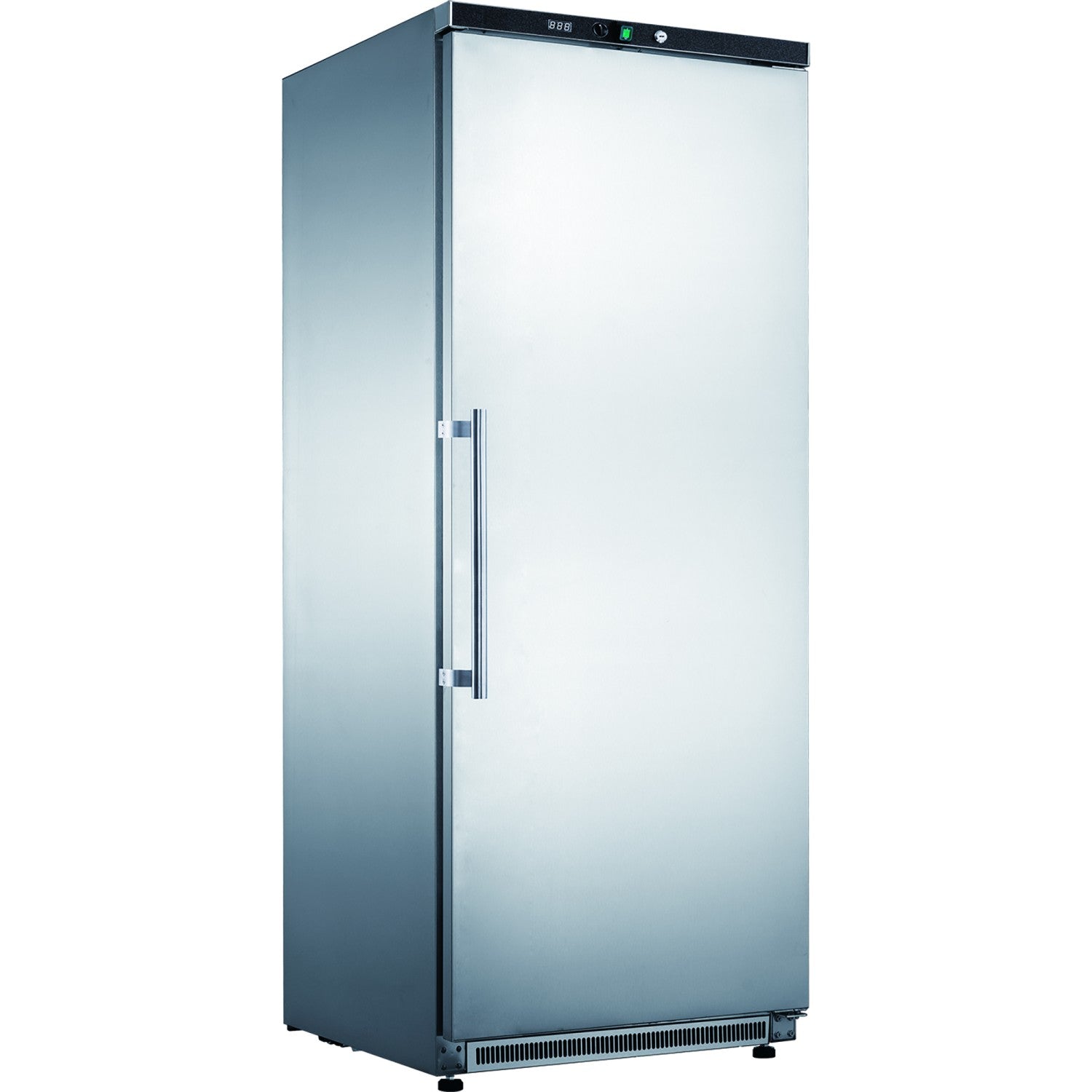 620lt Commercial Freezer Stainless steel Upright cabinet Single door SF600