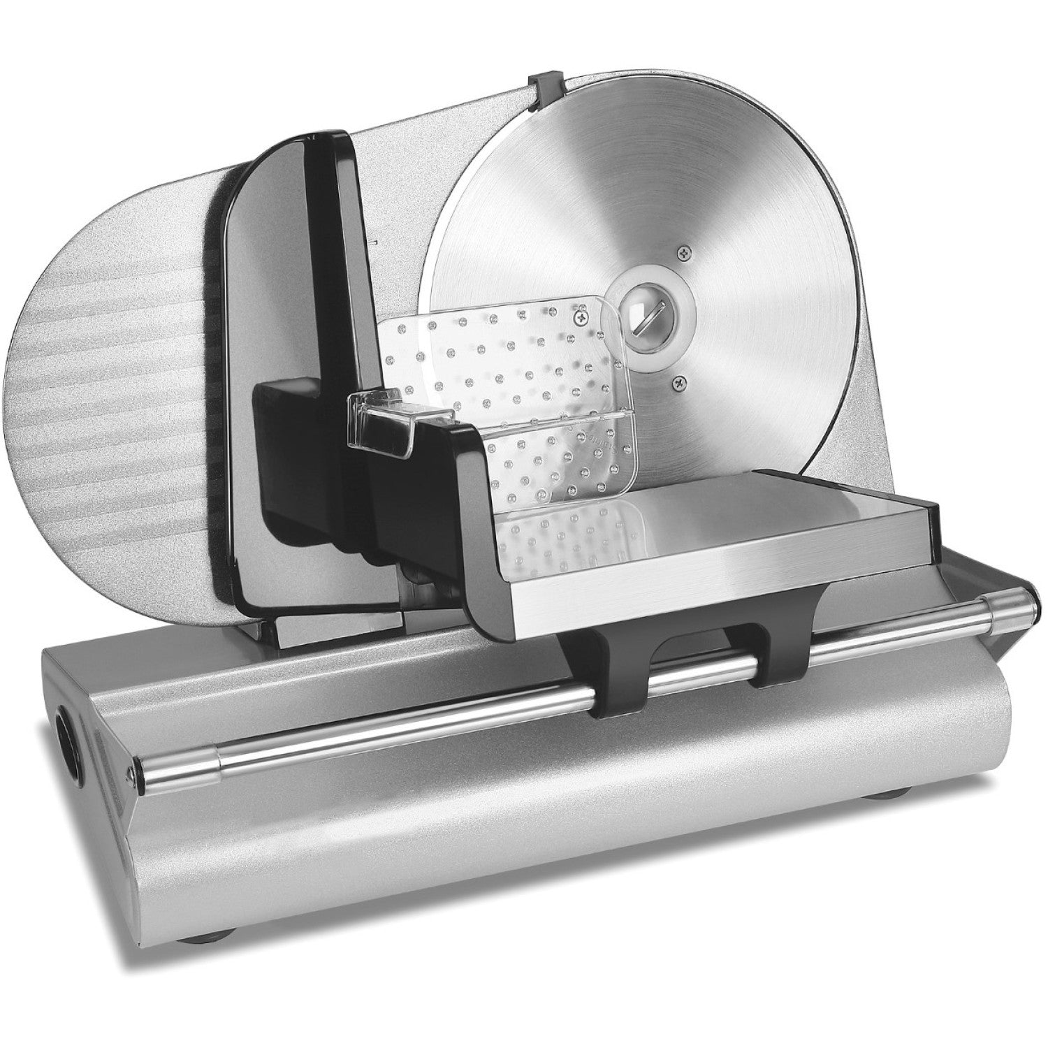 Meat slicer 8.6''/220mm Light Duty SMS028