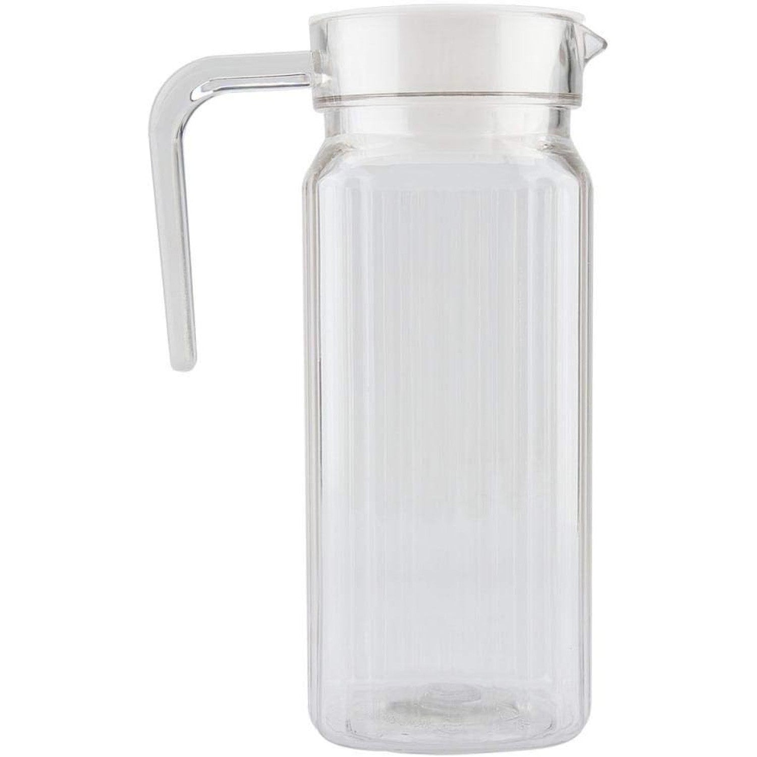 1.1 Litre Clear Water Pitcher with Lid SP1L