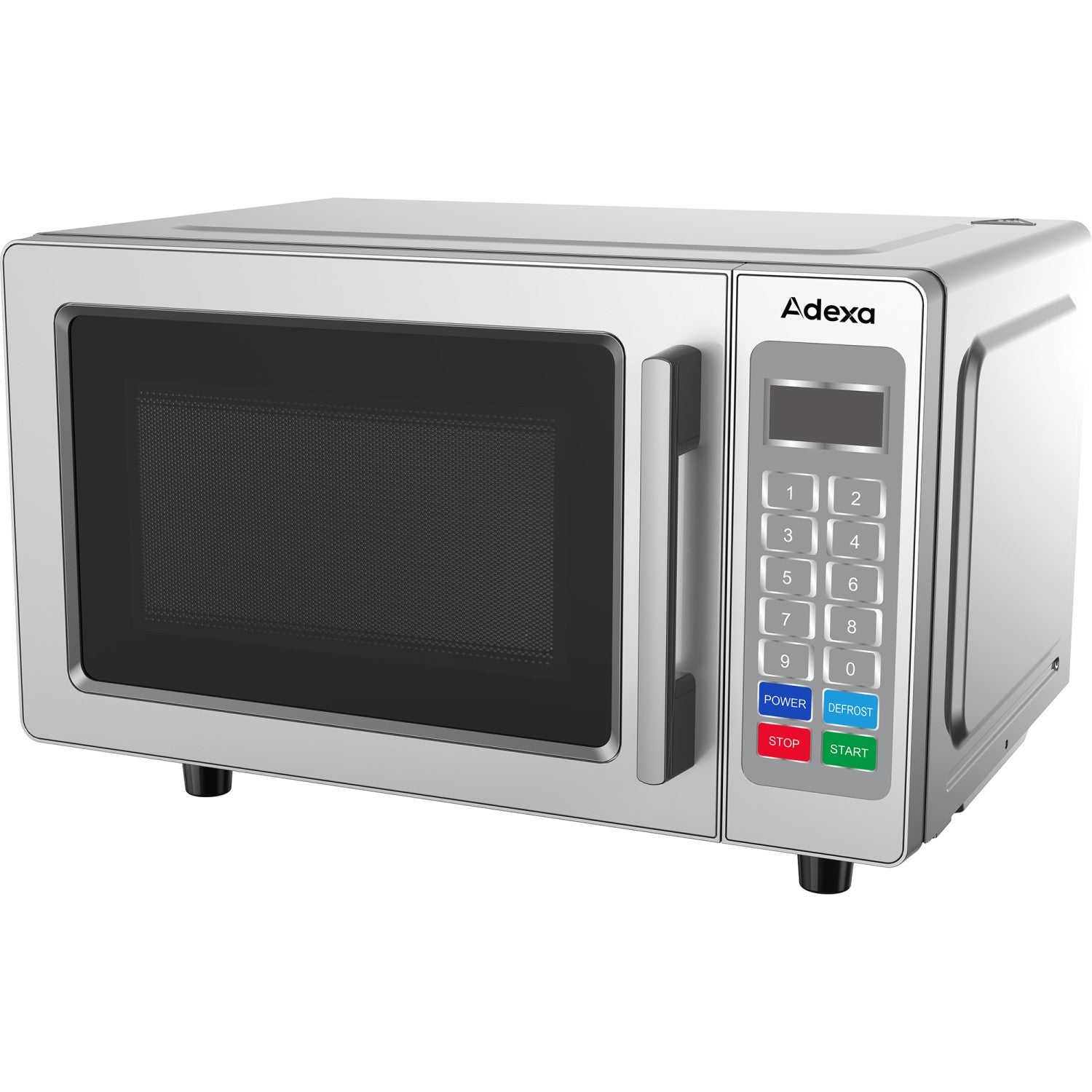 Commercial Programmable Microwave Oven 25 Litres 1000W 503x390x316mm TARA88