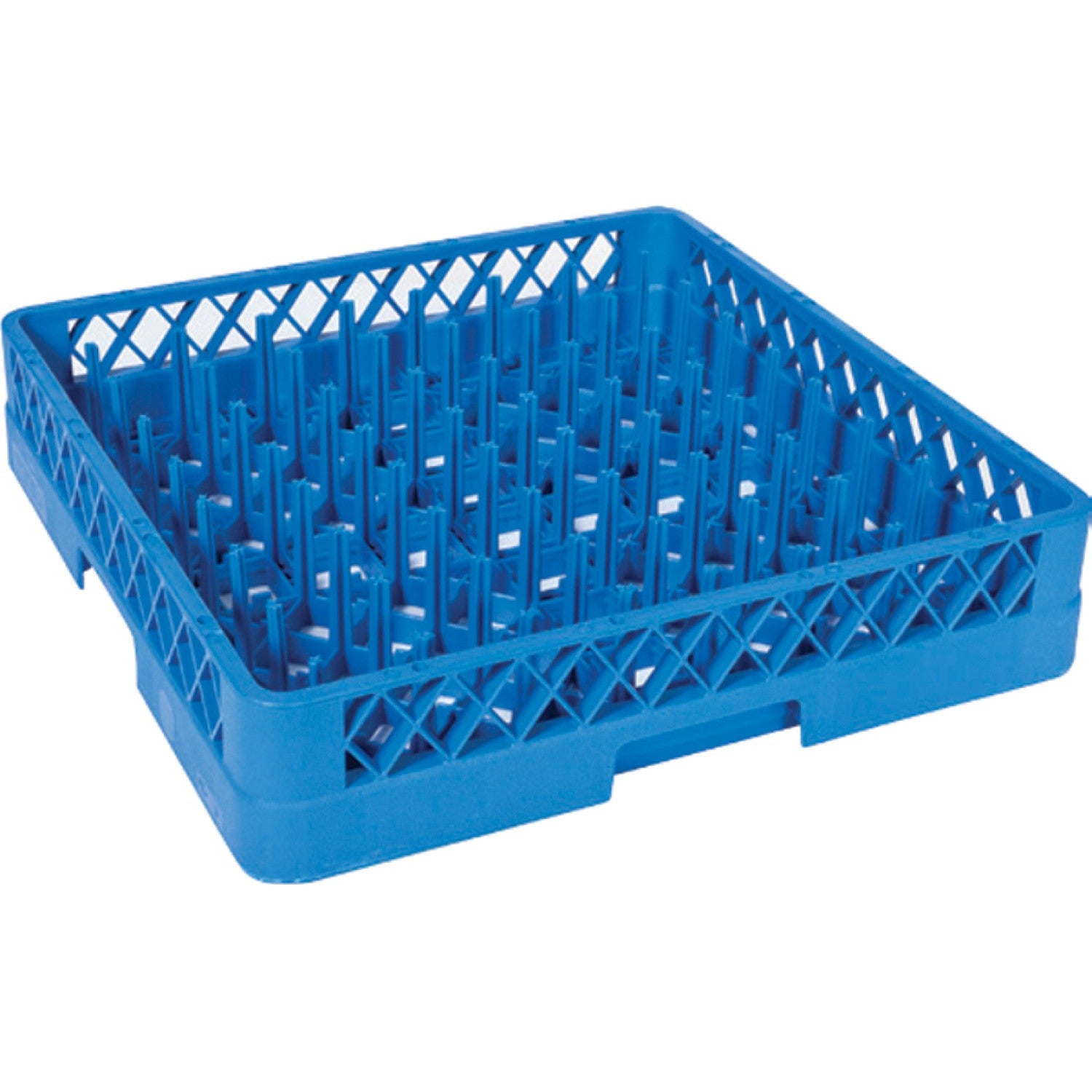 Plate rack 18 plates 500x500x100mm TB50