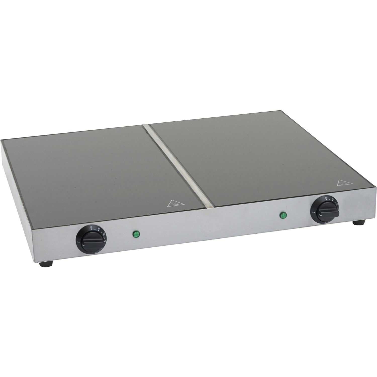 Commercial Twin Buffet Food Warmer 2 x 526x324mm TC2