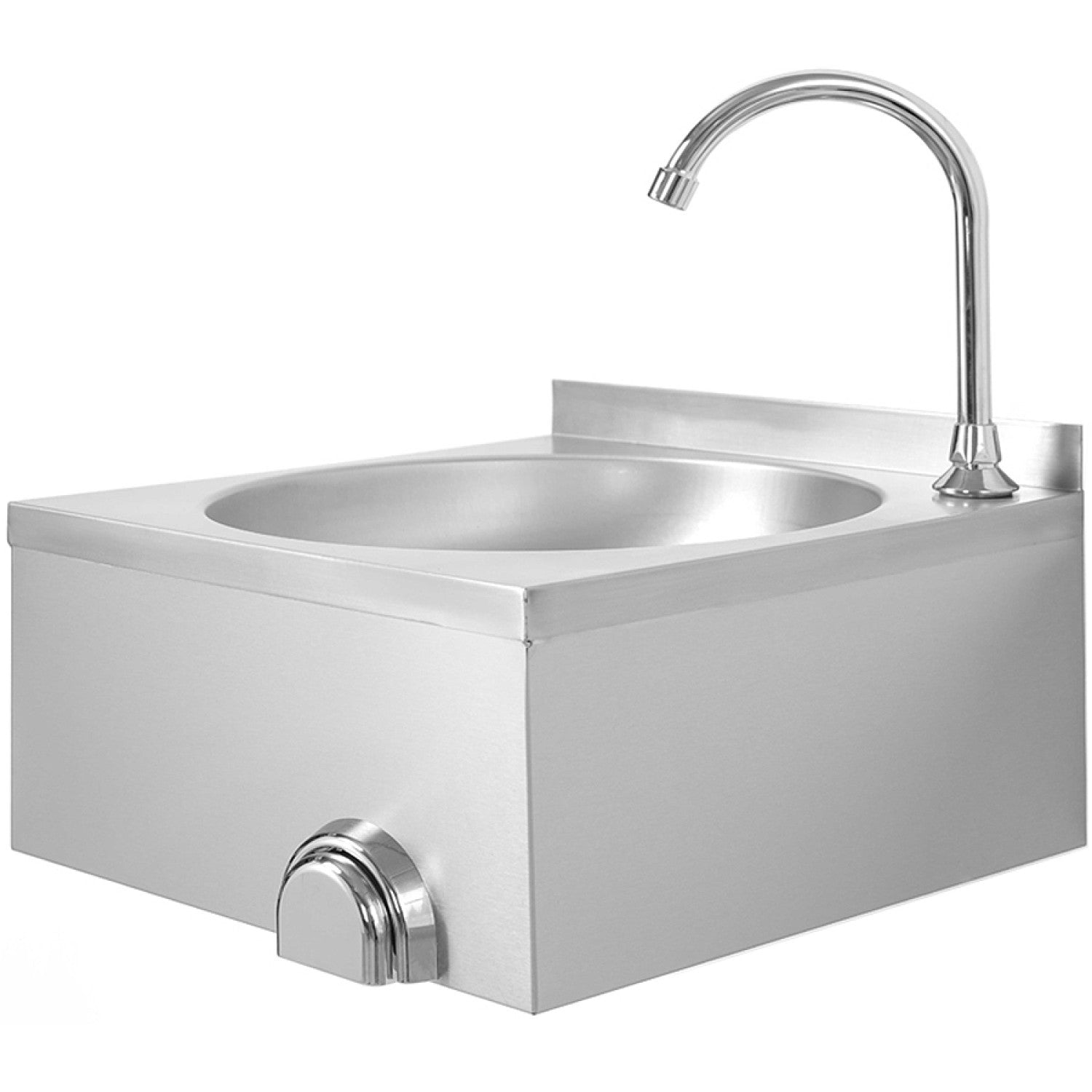 Commercial Hand wash sink Stainless steel Knee control THHWR44
