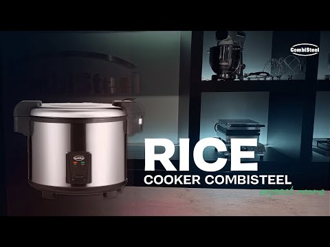 CombiSteel RICE COOKER RC-54