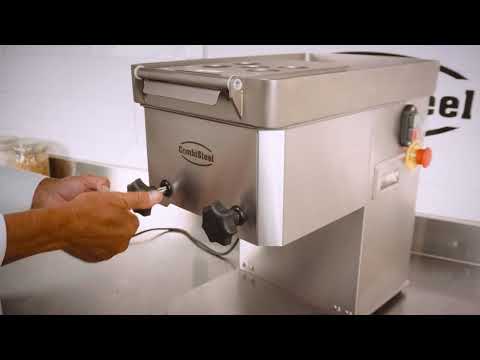CombiSteel MEAT SLICER 250KG/H 230V