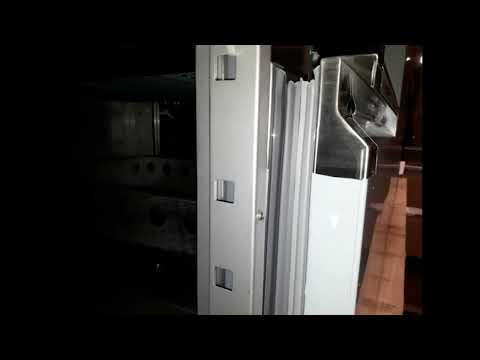 CombiSteel DRAWERSET GN SERIE FOR COMBISTEEL REFRIGERATED COUNTERS  Combisteel doesn’t give any warranty on the installation of the drawerset