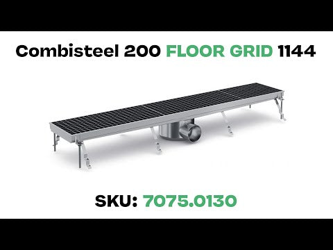 CombiSteel 200 FLOOR GRID 1144