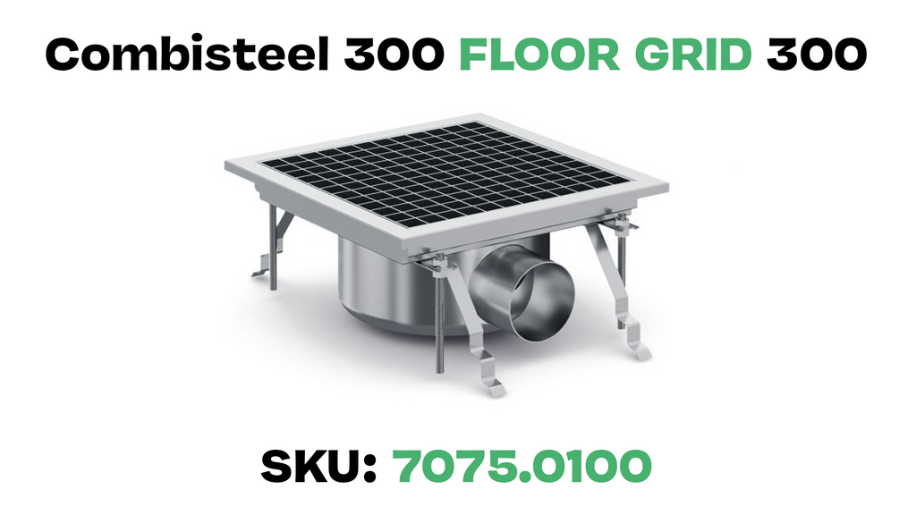 CombiSteel 300 FLOOR GRID 300