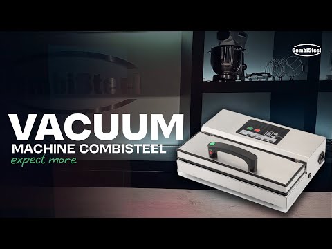 CombiSteel VACUUM MACHINE 310MM