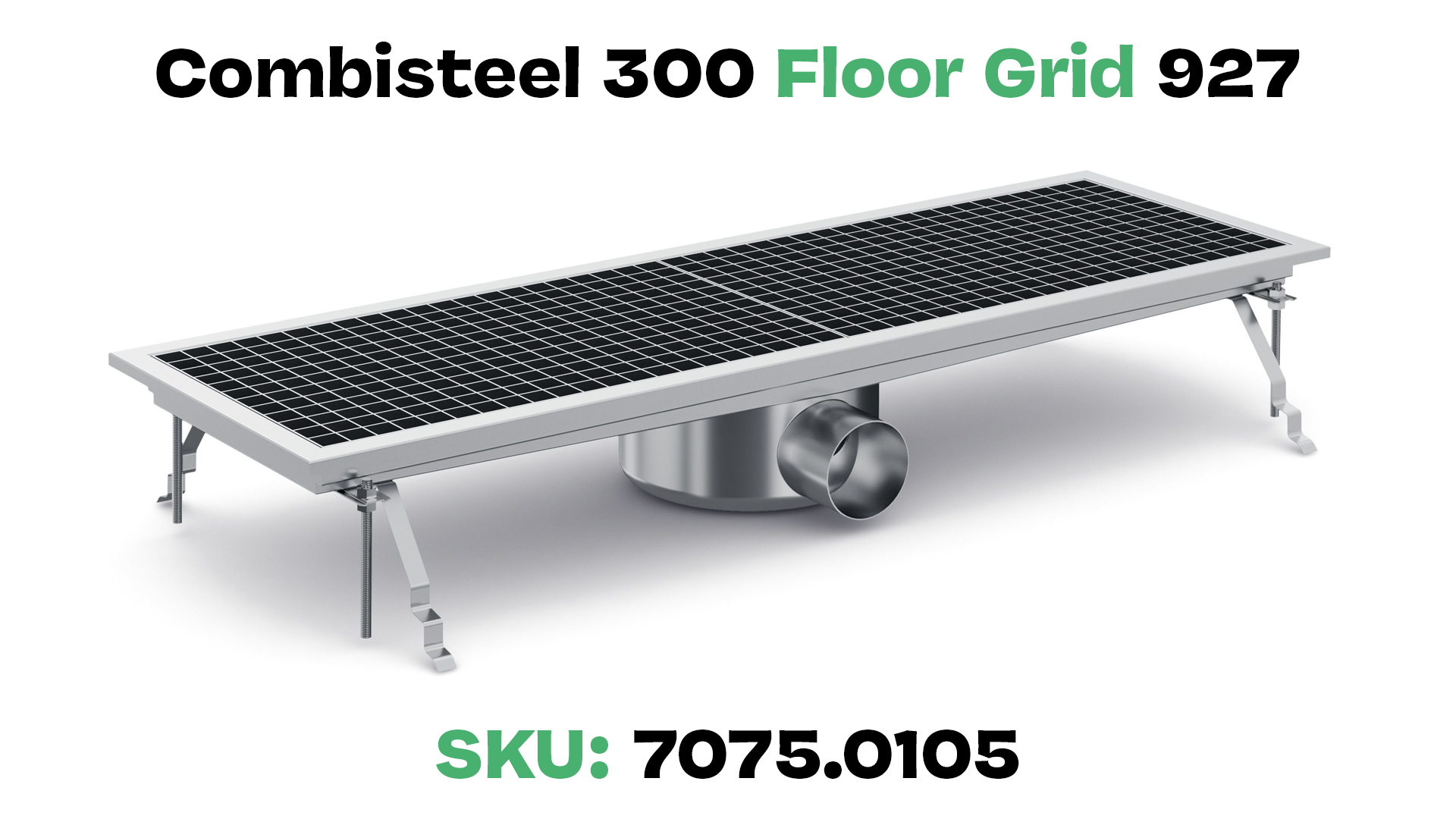 CombiSteel 300 FLOOR GRID 927