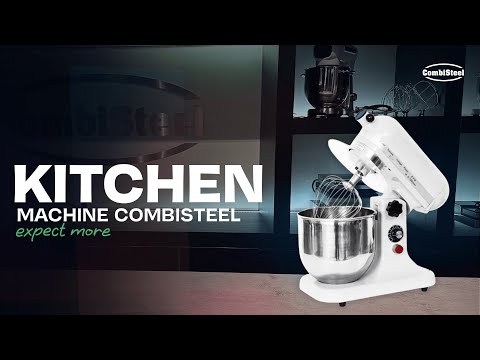 CombiSteel KITCHEN MACHINE 7L