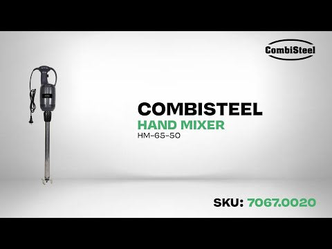 CombiSteel HAND MIXER HM-65-50