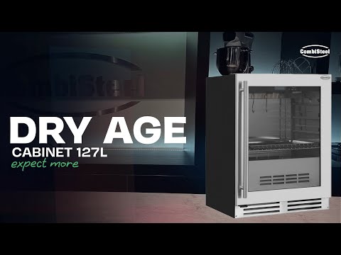 CombiSteel DRY AGE CABINET 127L